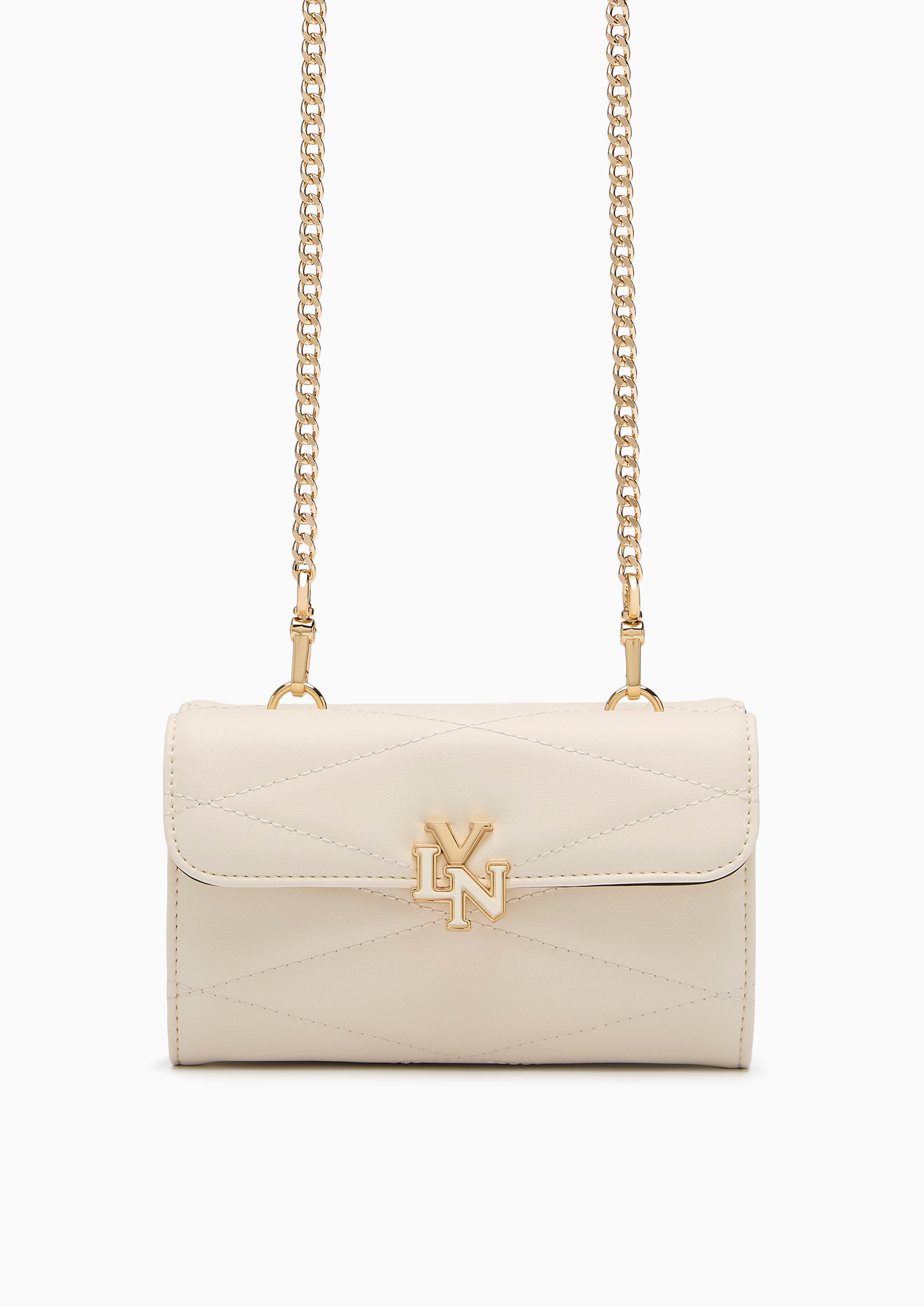 Tuscana Mini Crossbody Bag Ivory