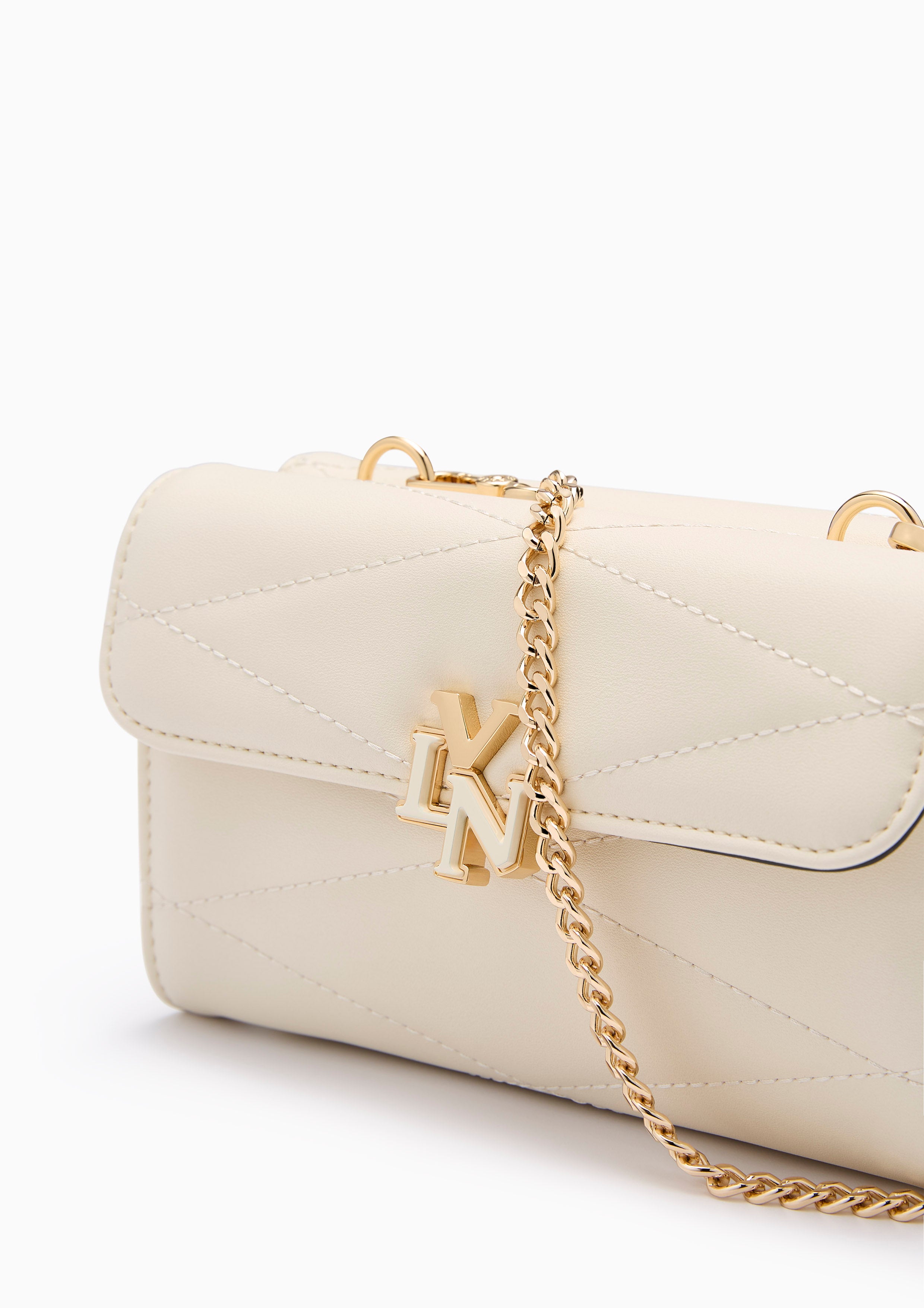 Tuscana Mini Crossbody Bag Ivory