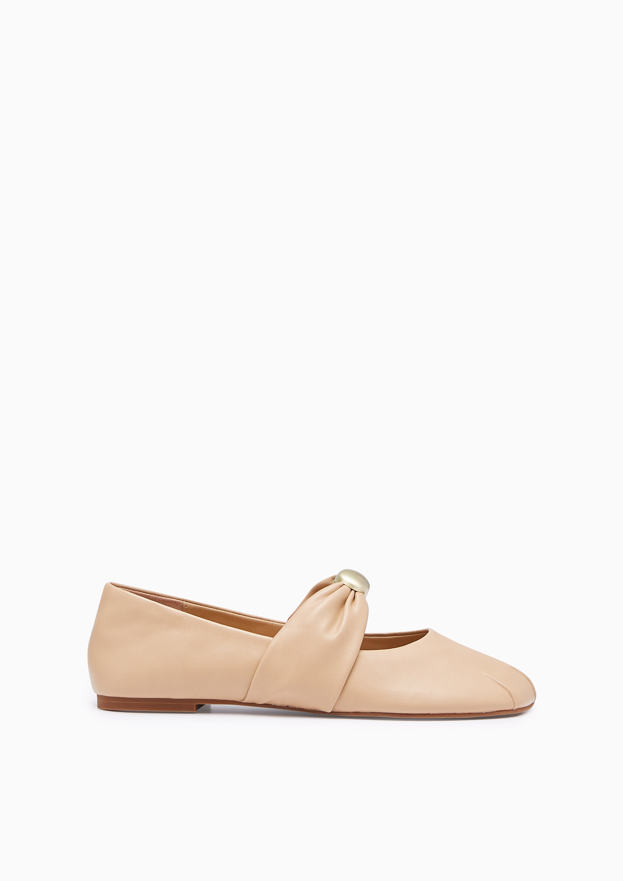 Muse Mary Jane Beige