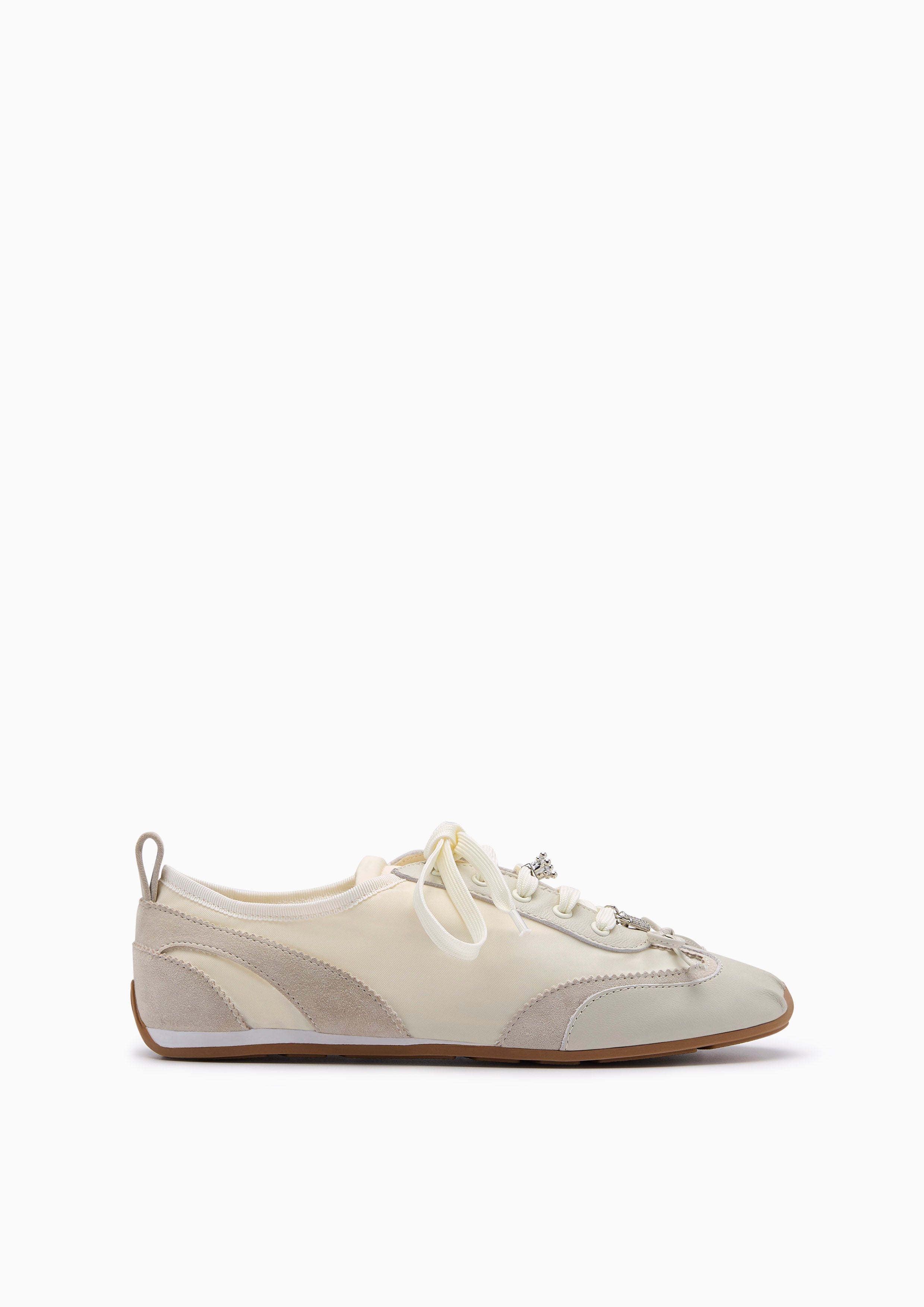 Carol Infinite Sneaker Ivory