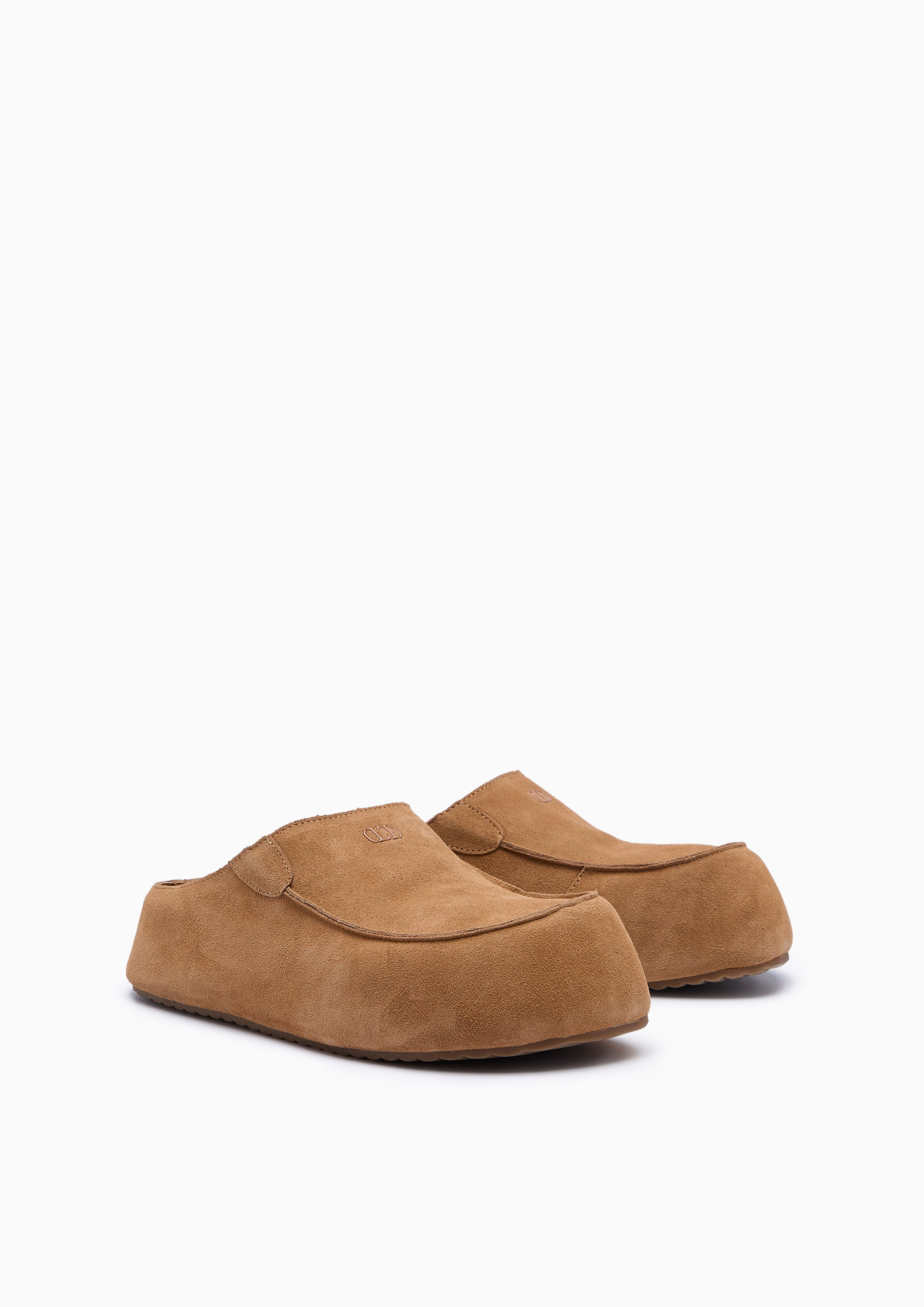 Brody Mule Brown