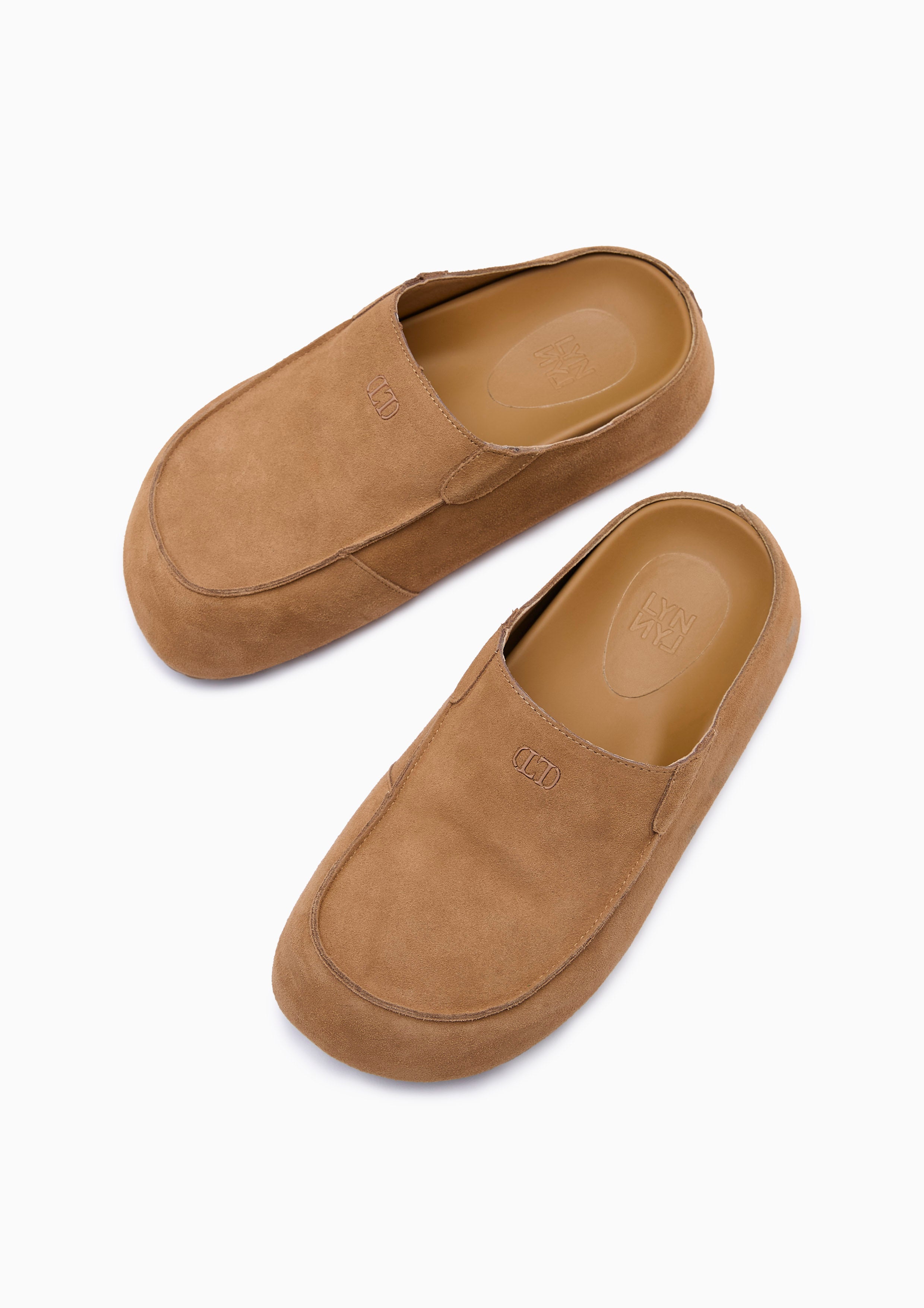 Brody Mule Brown