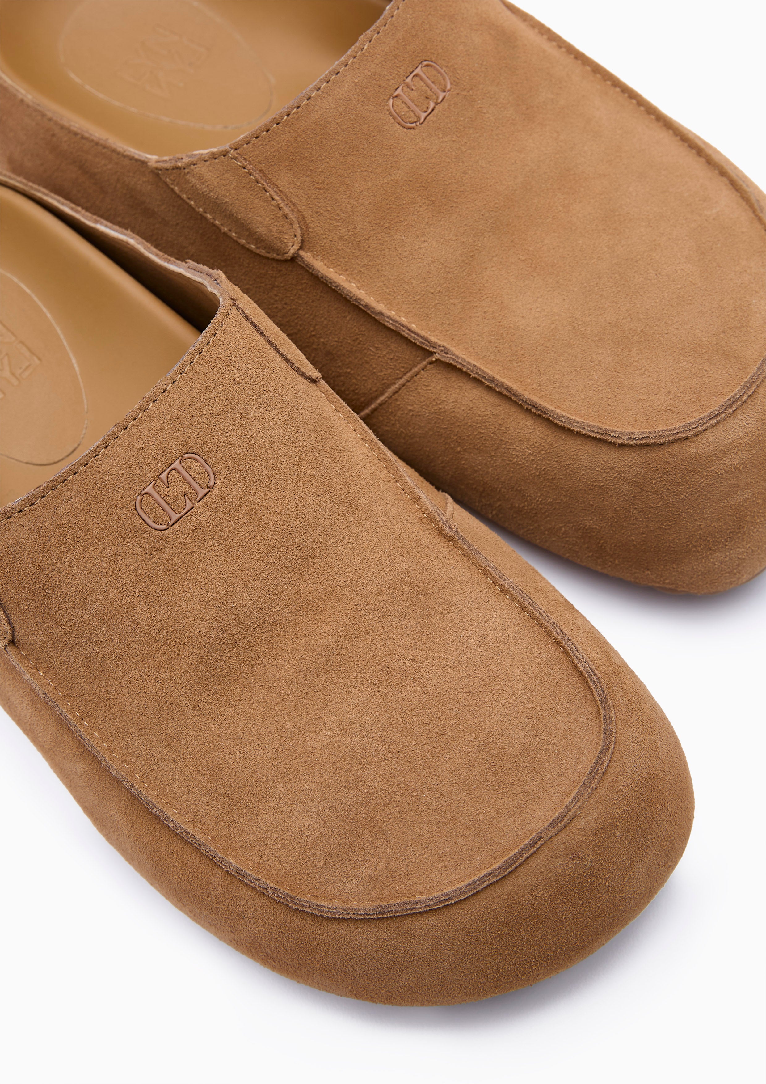 Brody Mule Brown