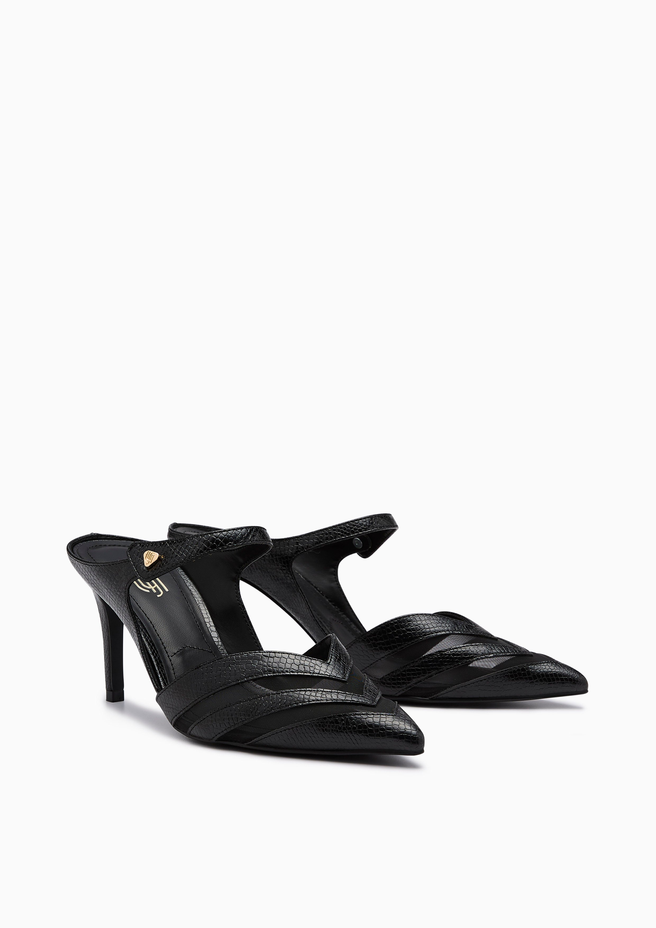 Pavan Infinite Slide Black