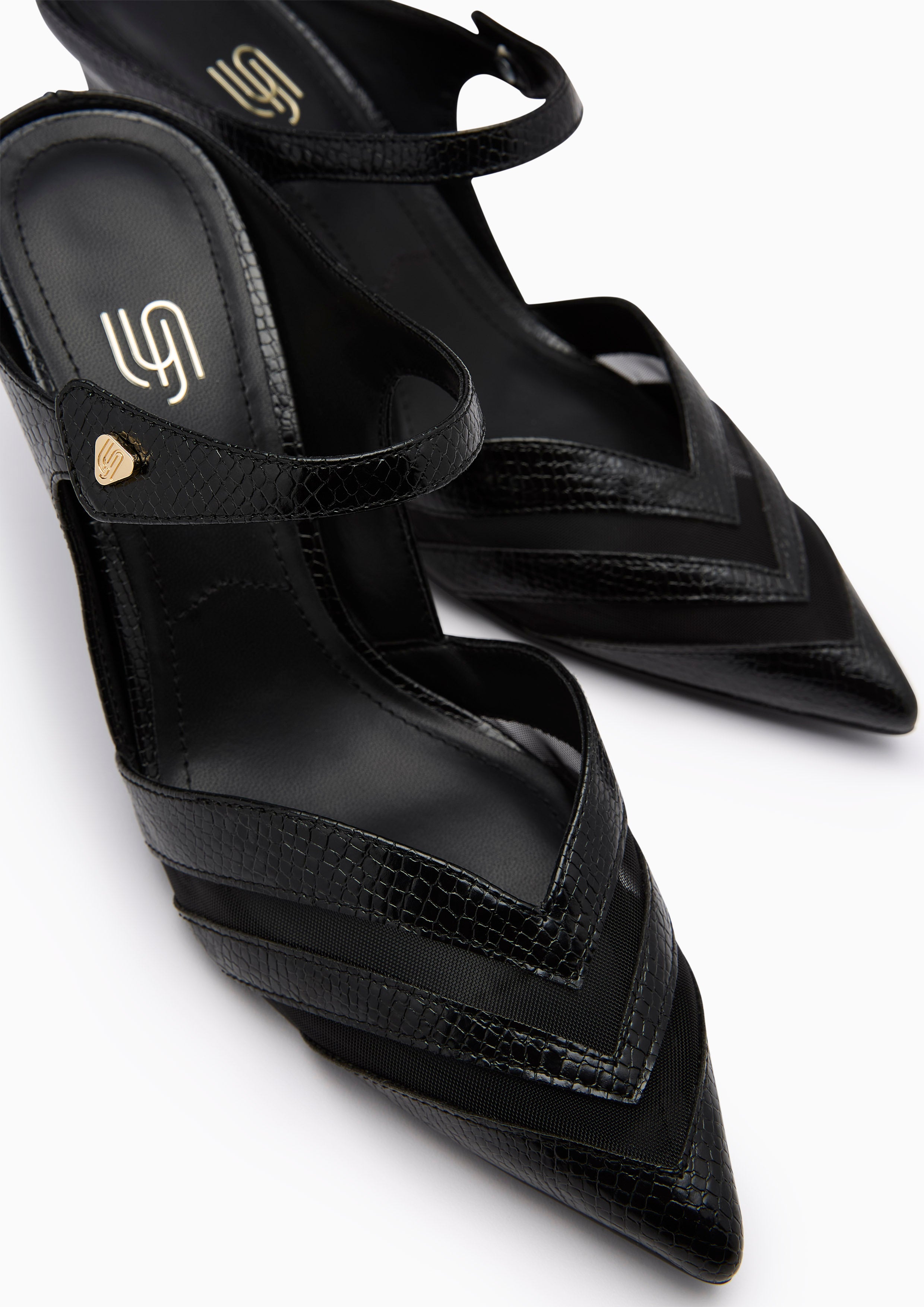 Pavan Infinite Slide Black