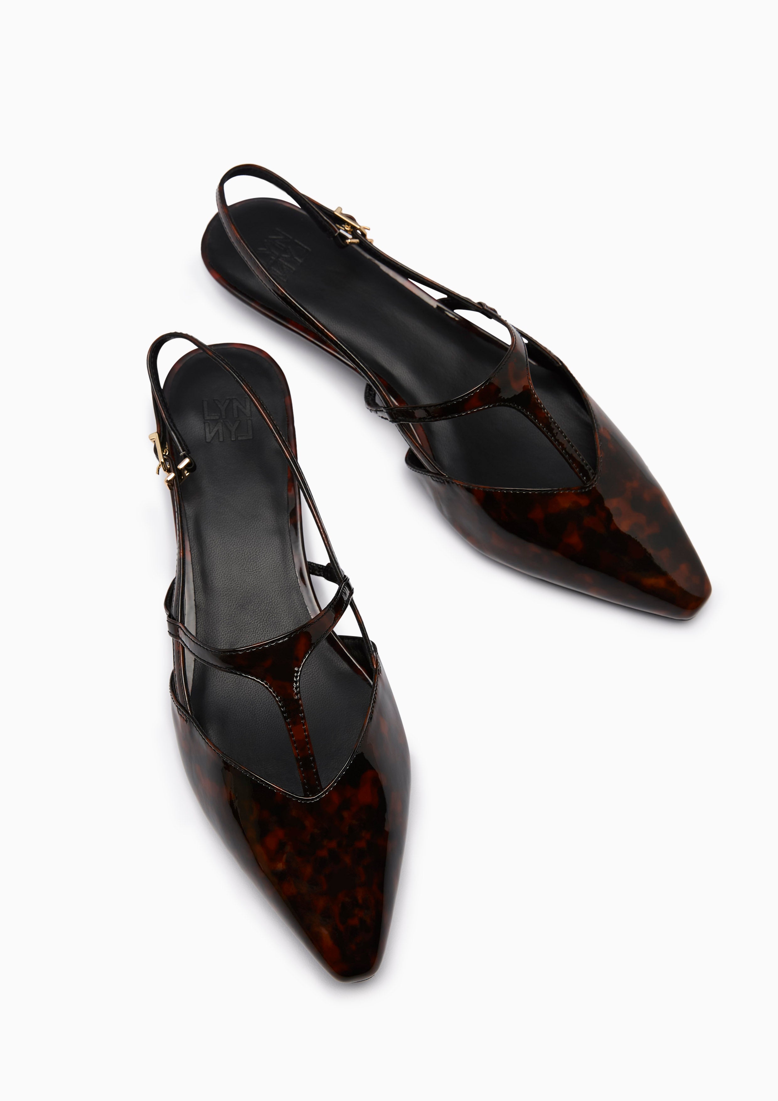Milli Slingback Sandal Tortoise