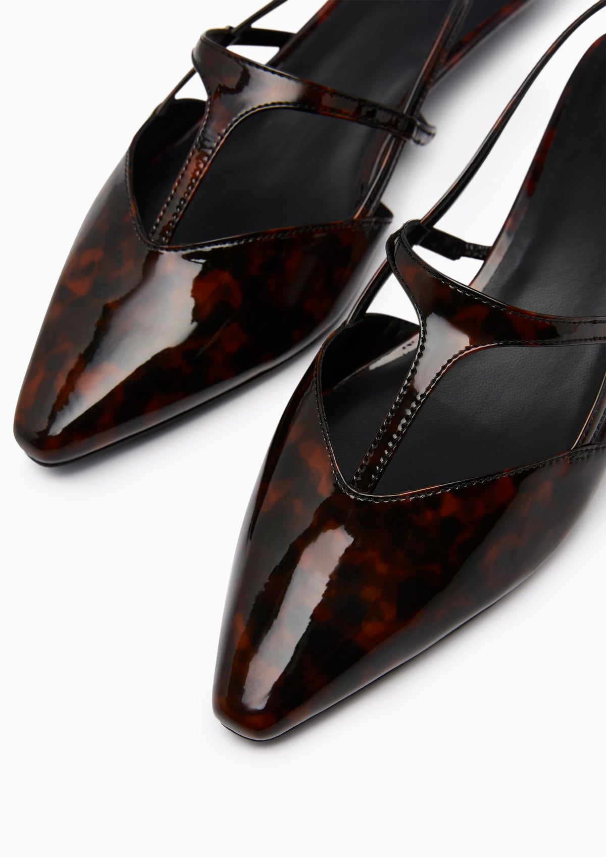 Milli Slingback Sandal Tortoise