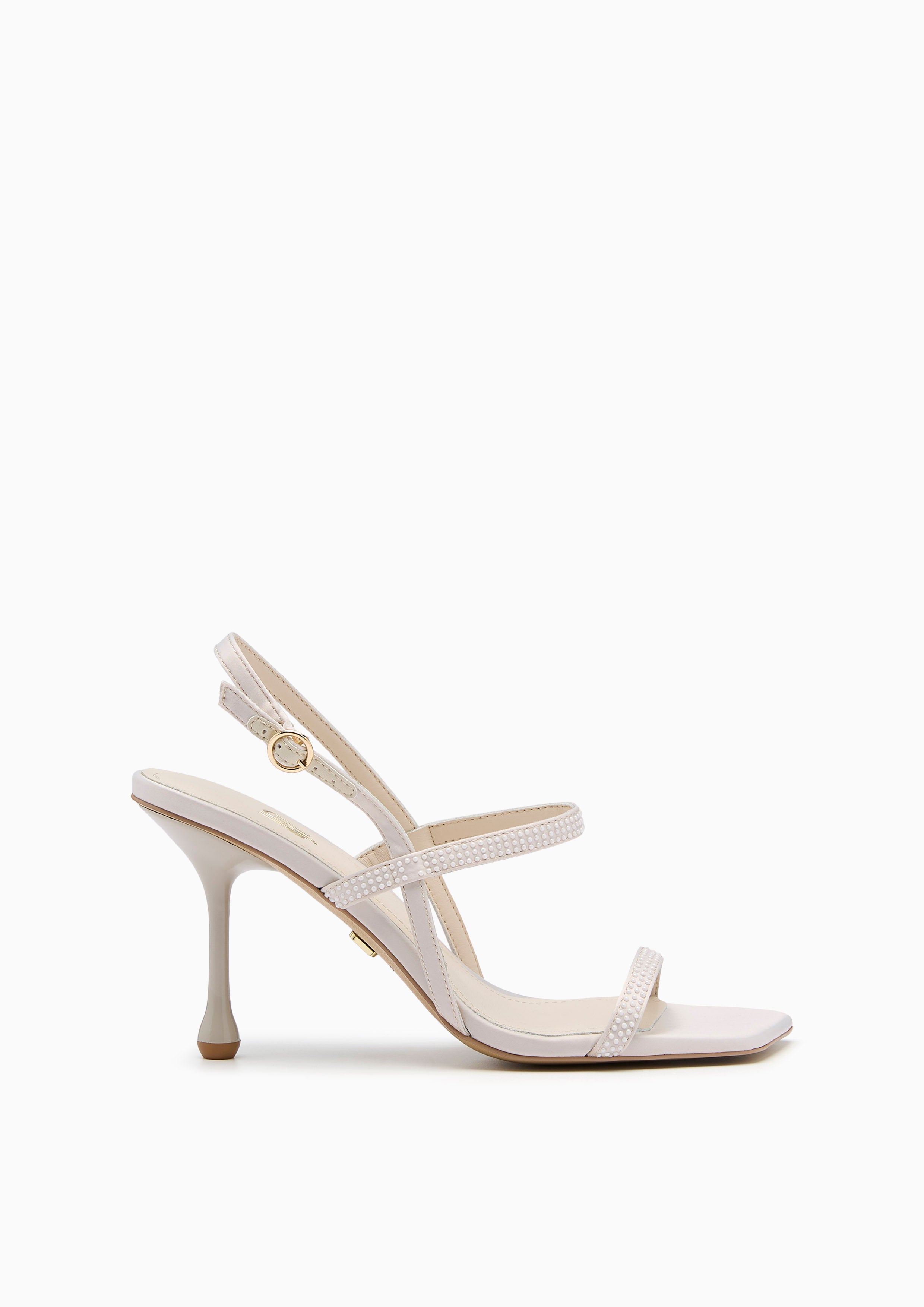 รองเท้าส้นสูงรัดส้น Mabel Infinite Slingback