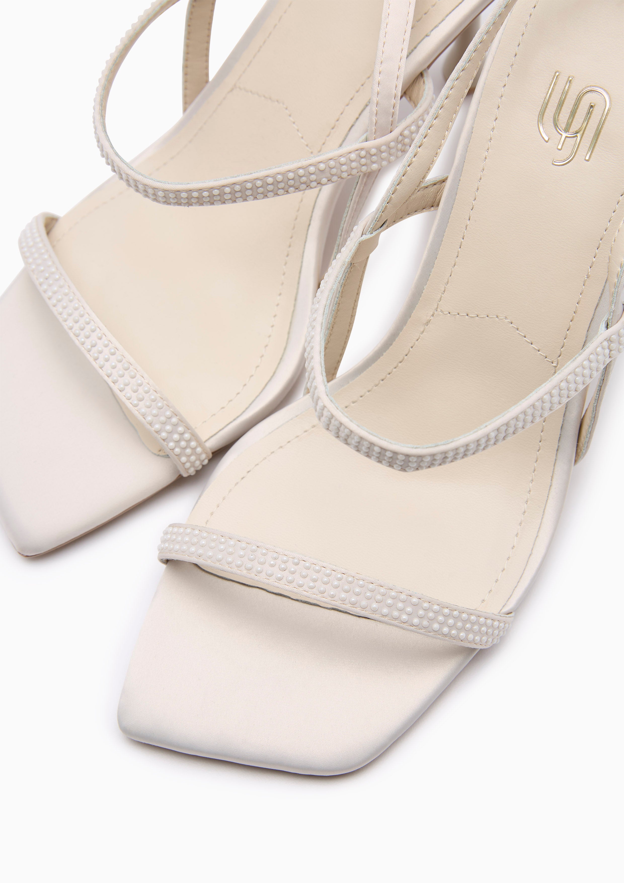 รองเท้าส้นสูงรัดส้น Mabel Infinite Slingback