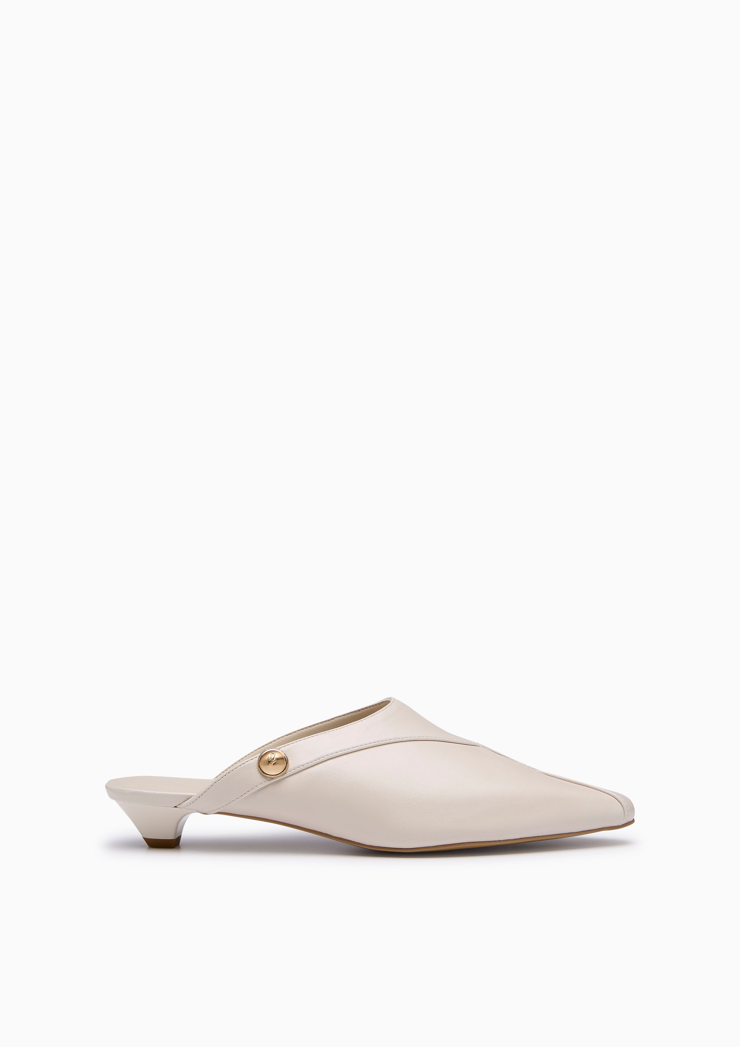 Mia Mule Ivory