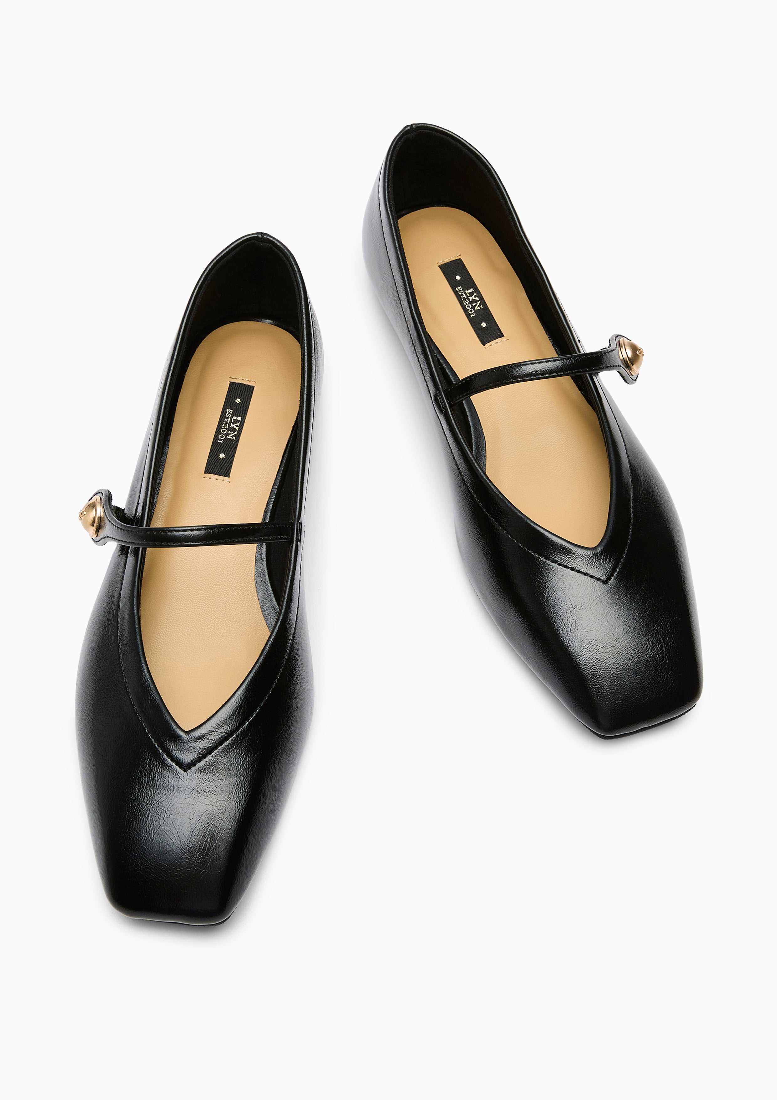 Mia Ballet Black