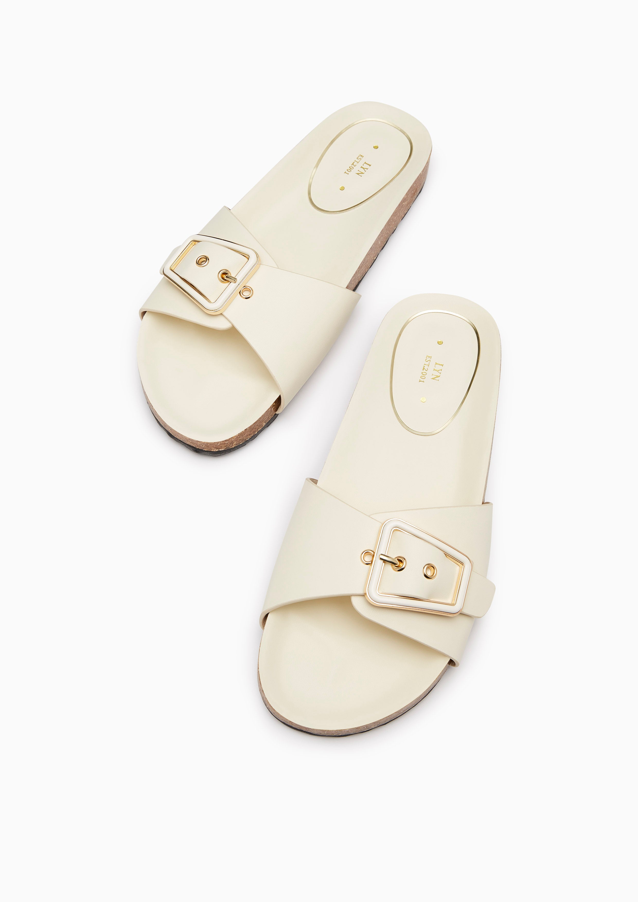 รองเท้าสลิปออน รุ่น Coco Slide Sandal