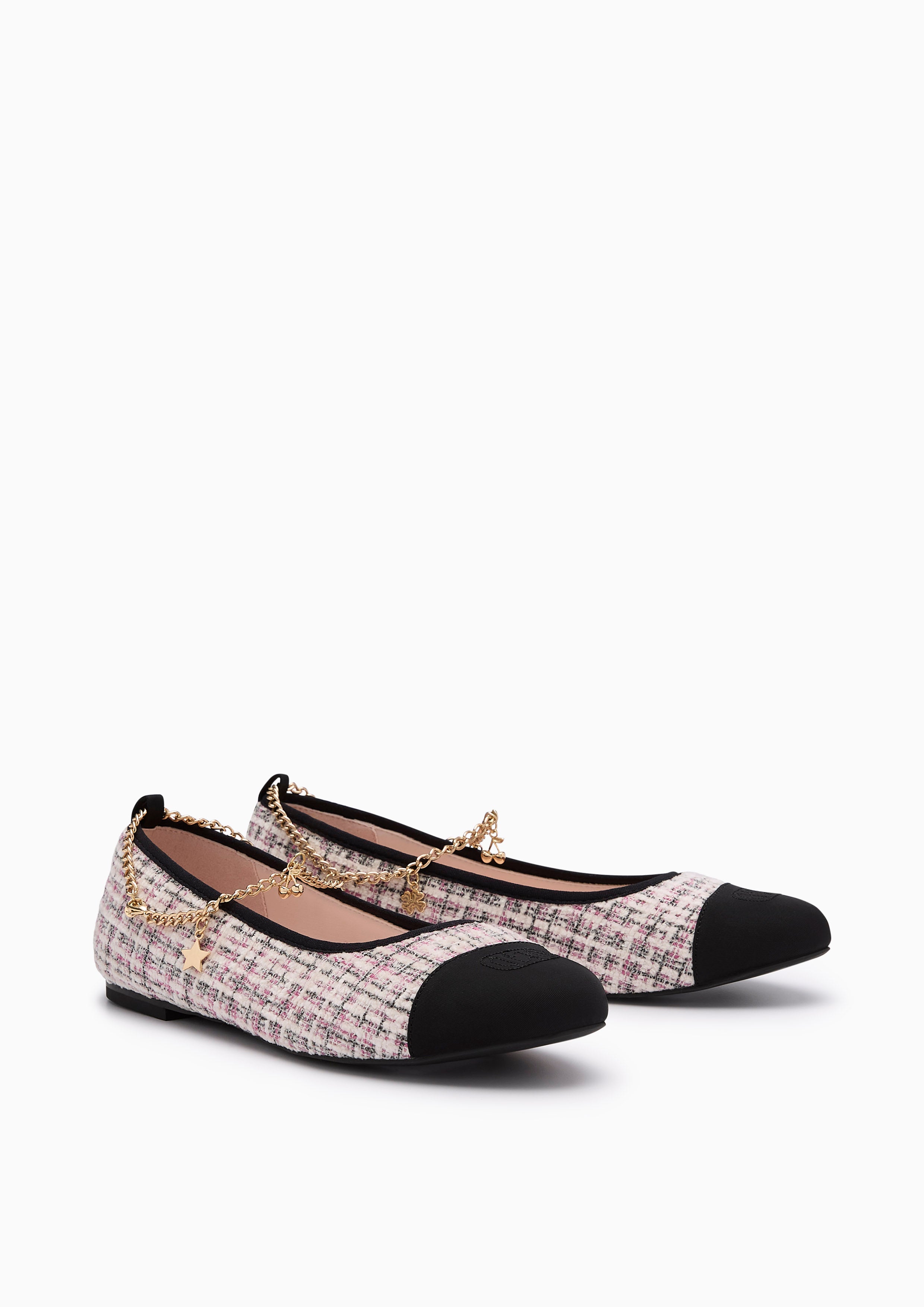 Izzy Flat Ballerina Pink