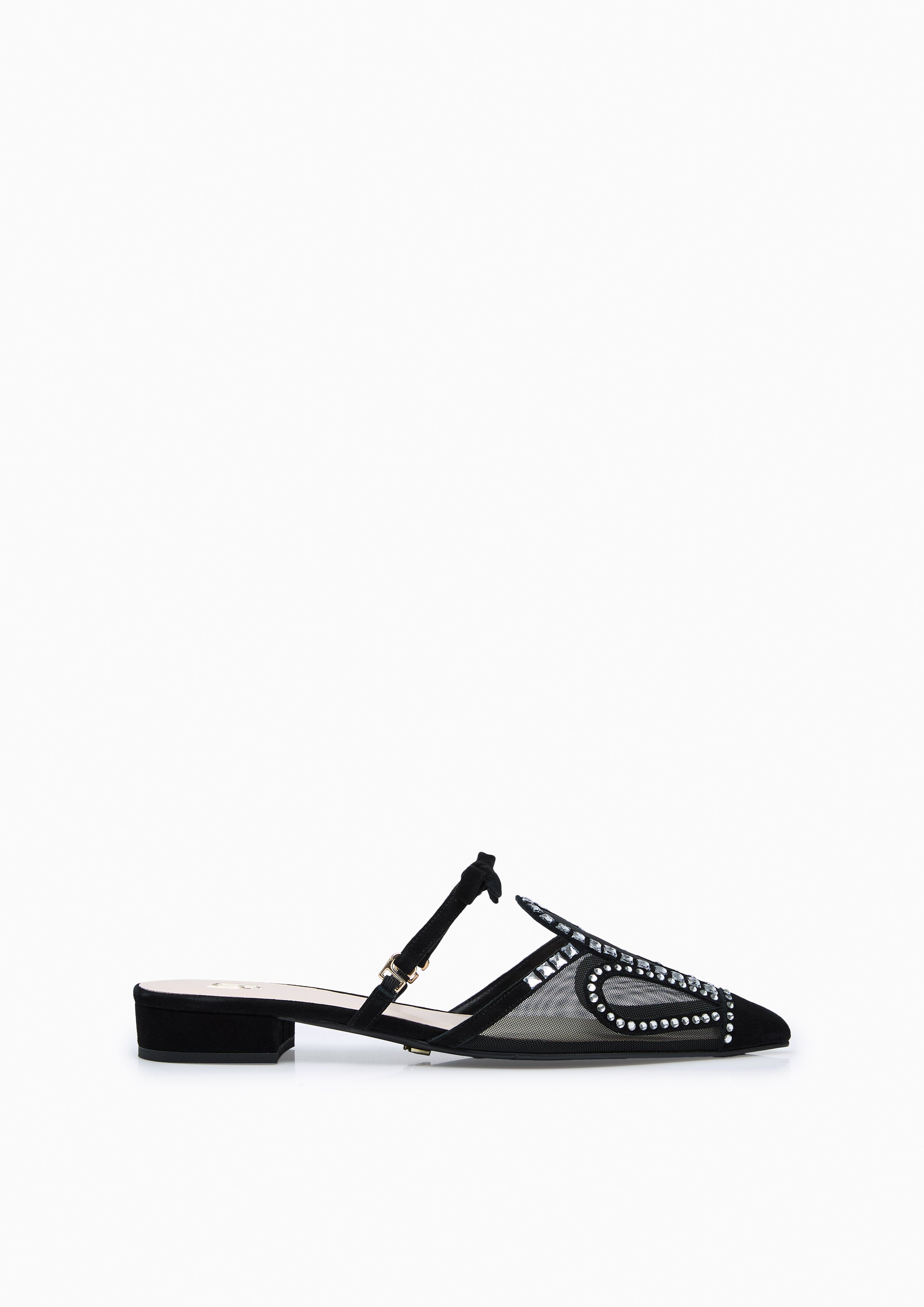 Miraya Infinite Mule Black