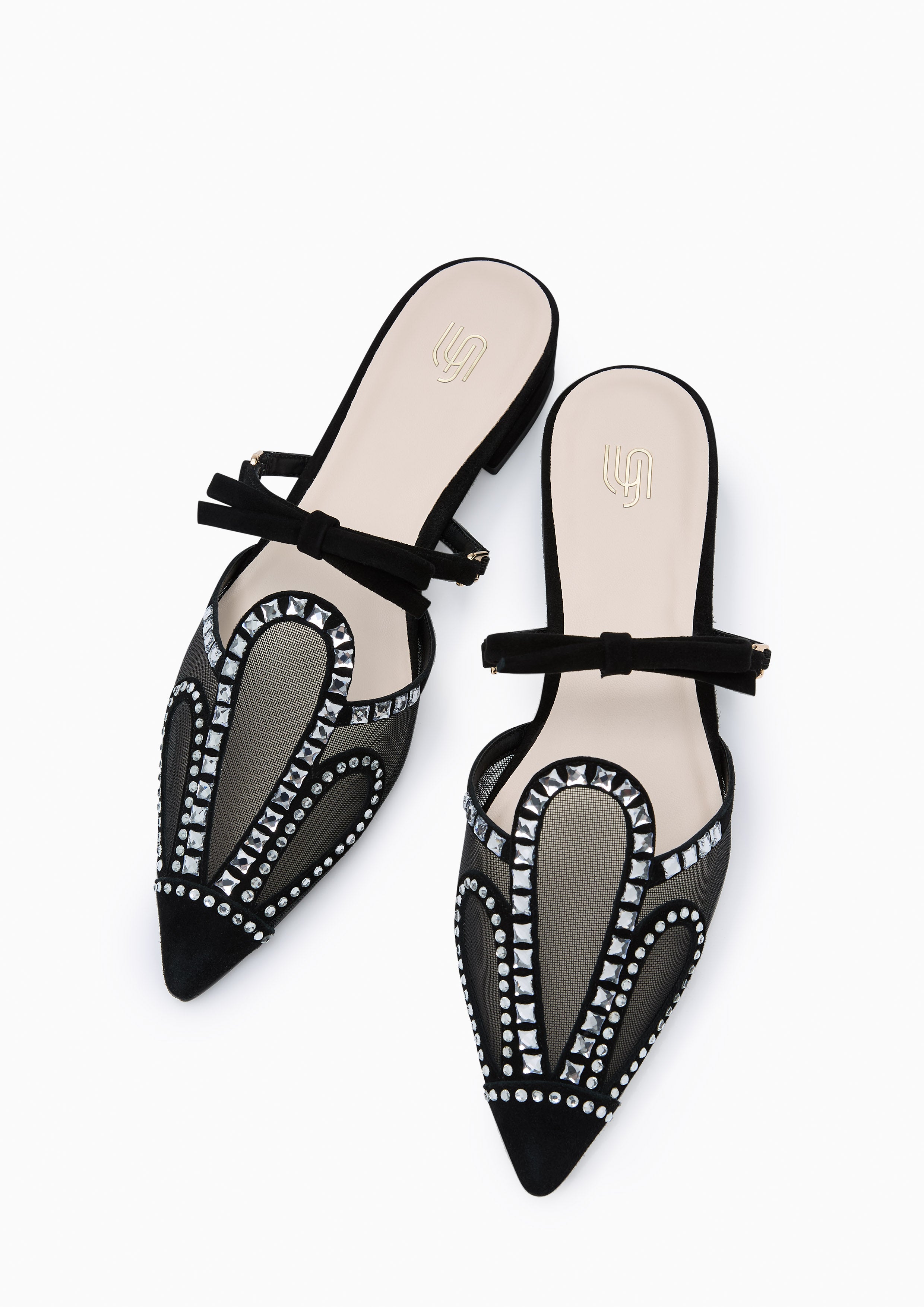 Miraya Infinite Mule Black