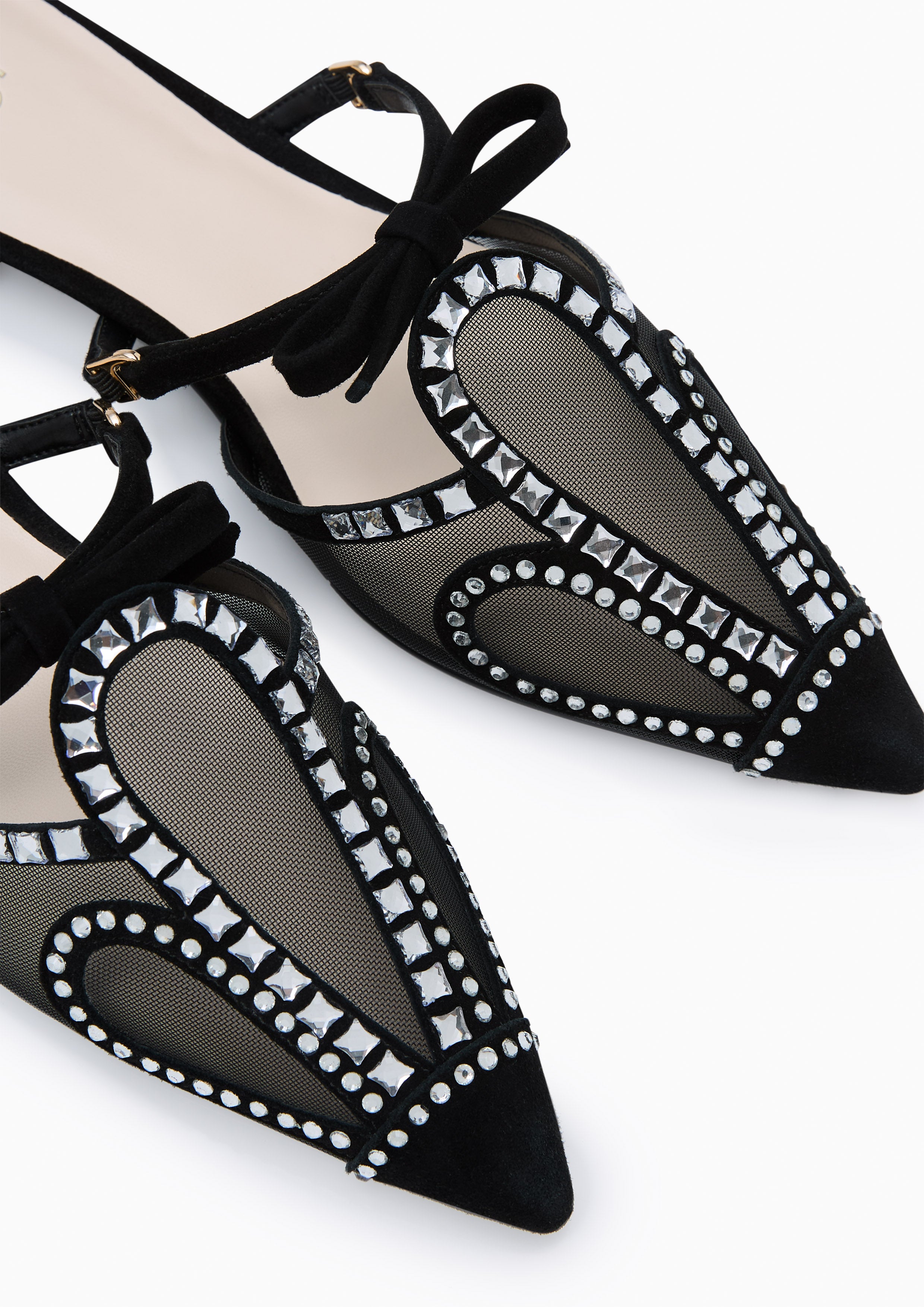 Miraya Infinite Mule Black