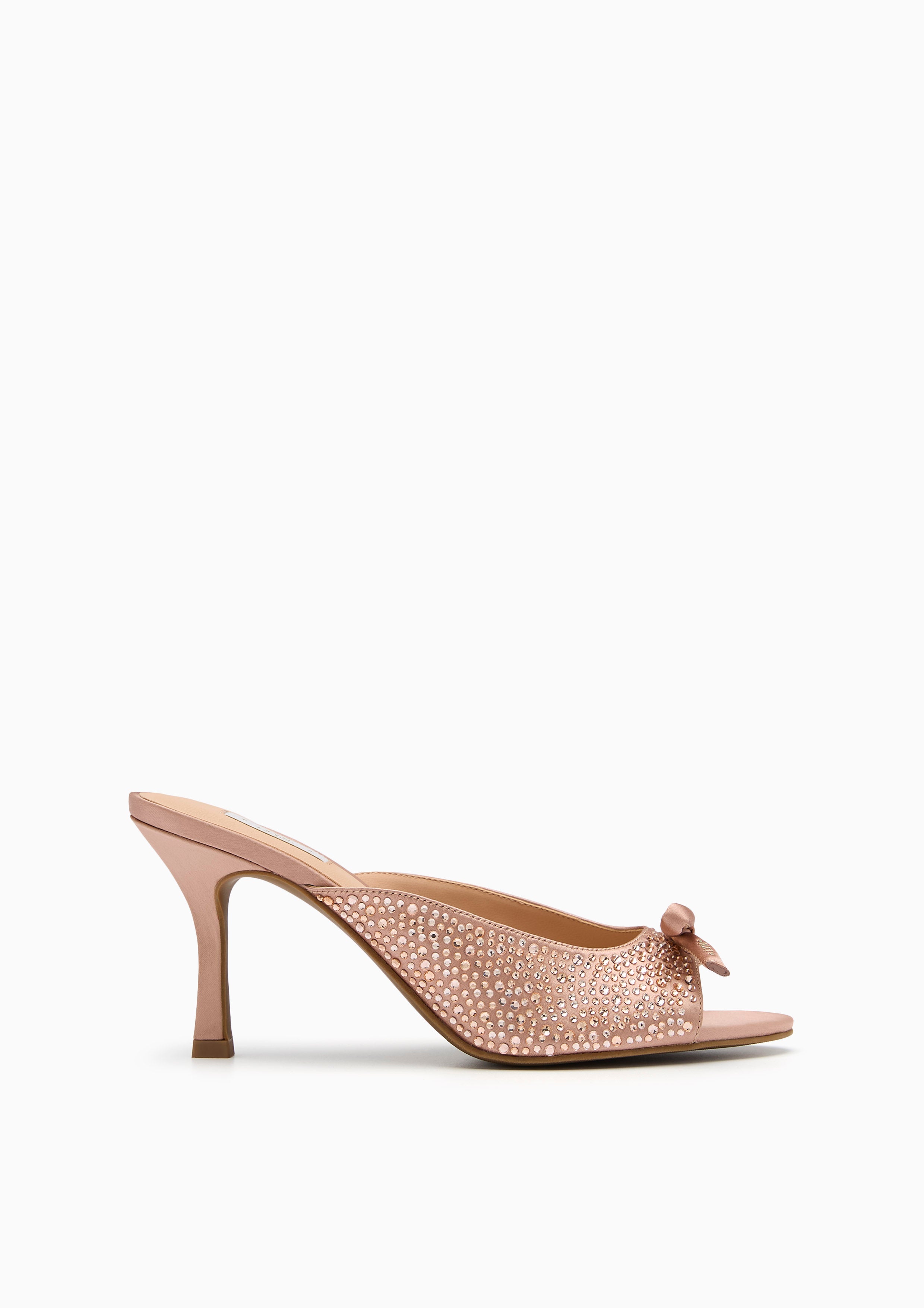 Birky Heel Slide Nude