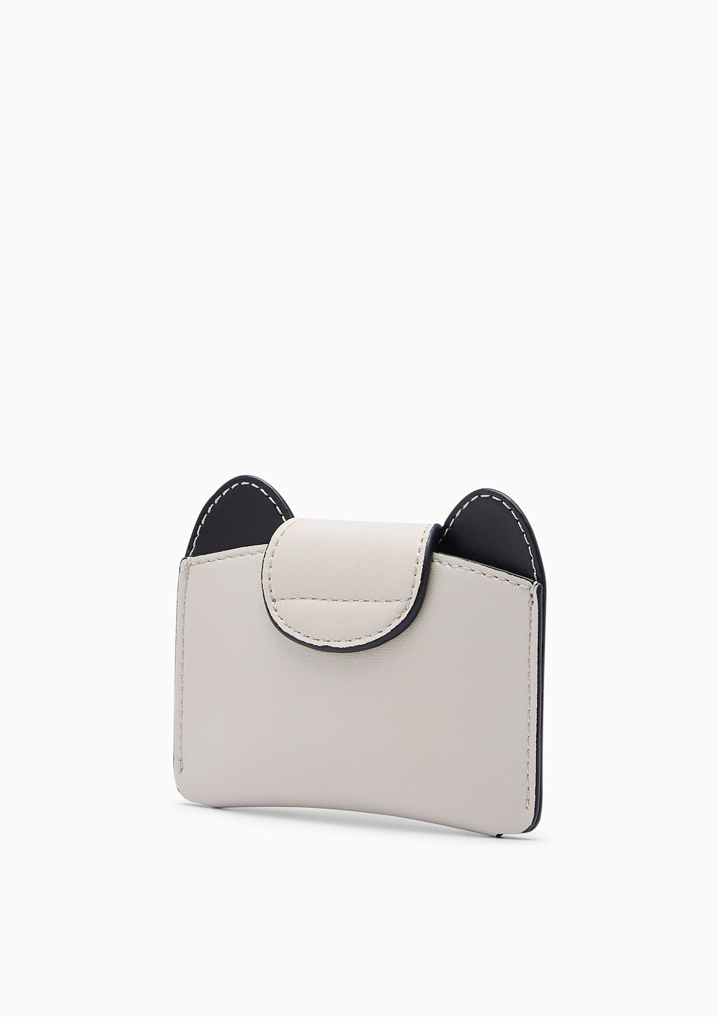 Amitie Infiniteinite Billy Card Holder Taupe