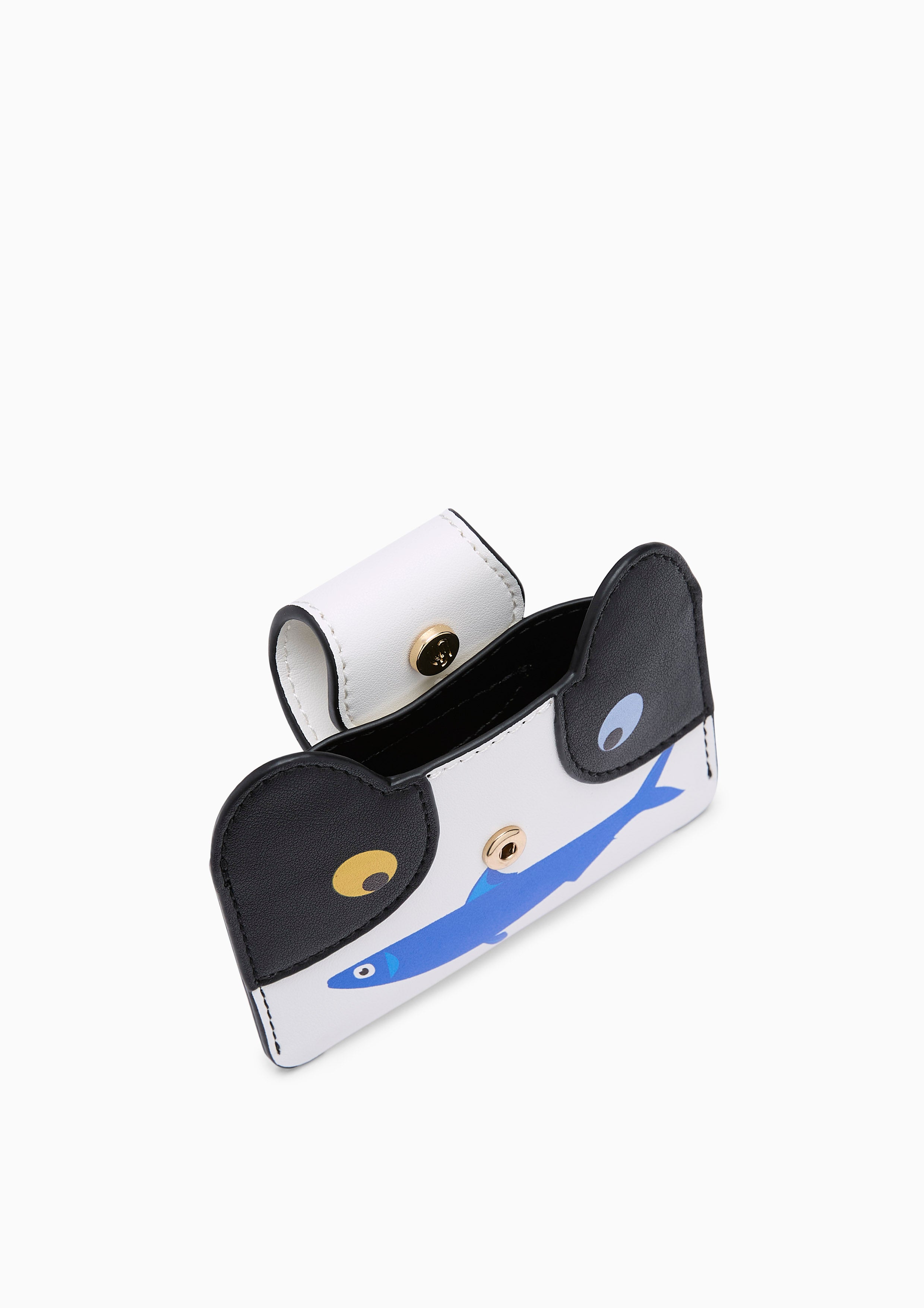 Amitie Infiniteinite Billy Card Holder White