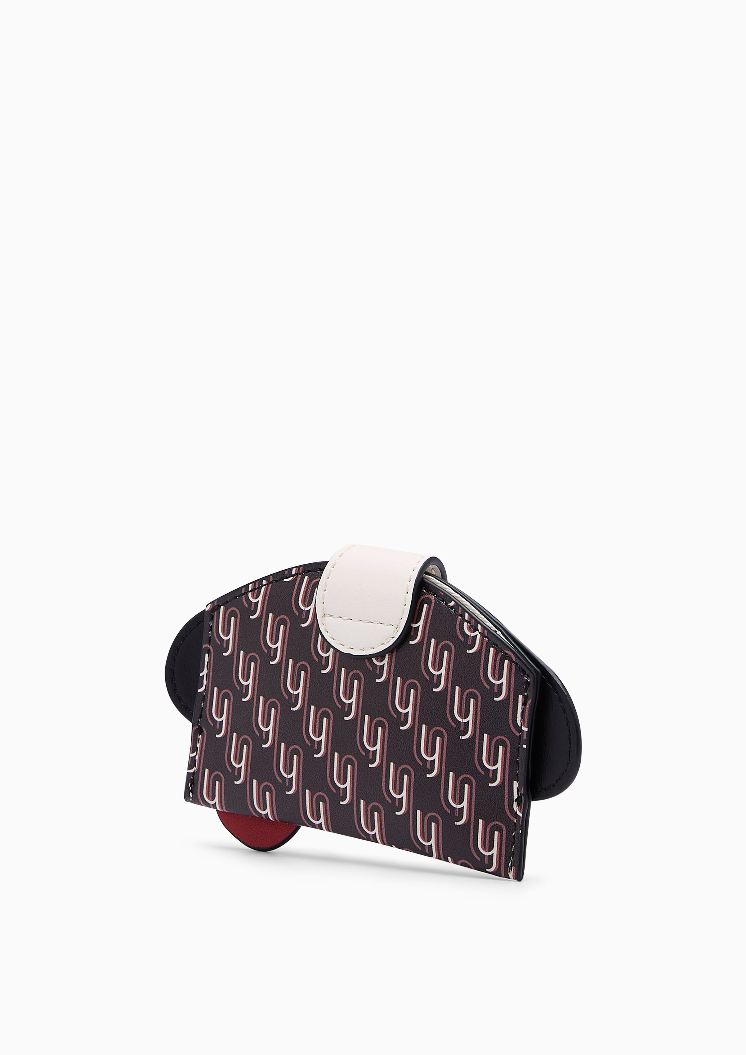 Amitie Infinite Bobby Card Holder Black