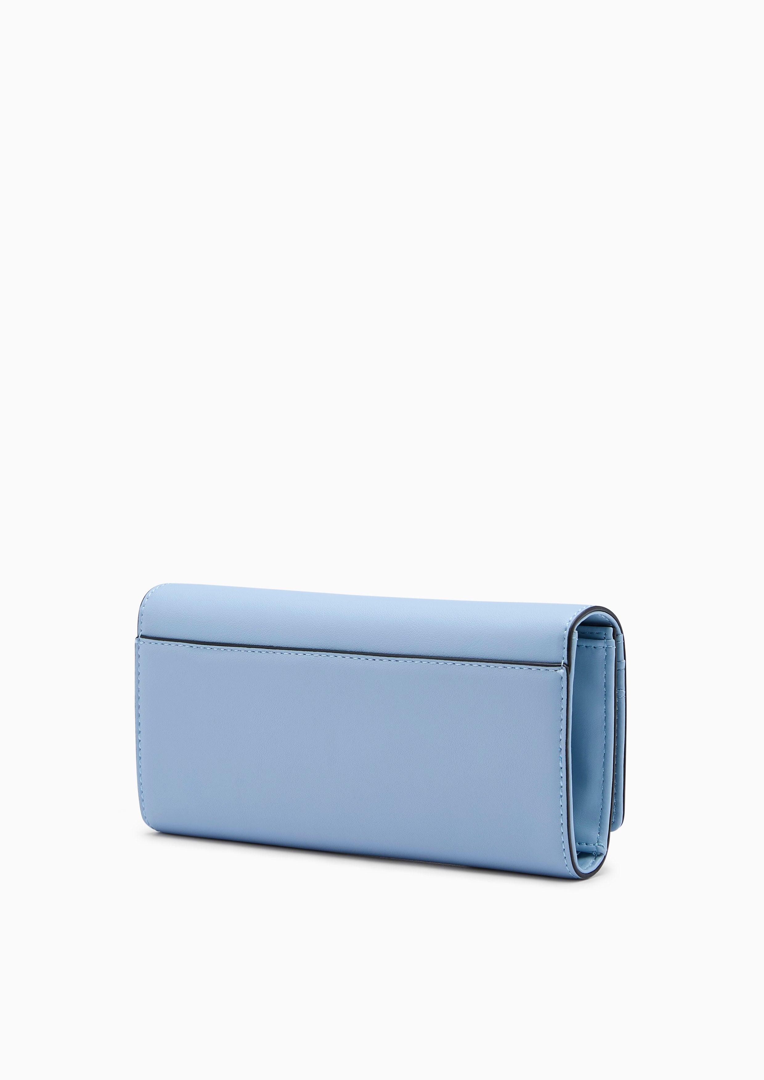 Amitie Infinite Long Wallet Blue