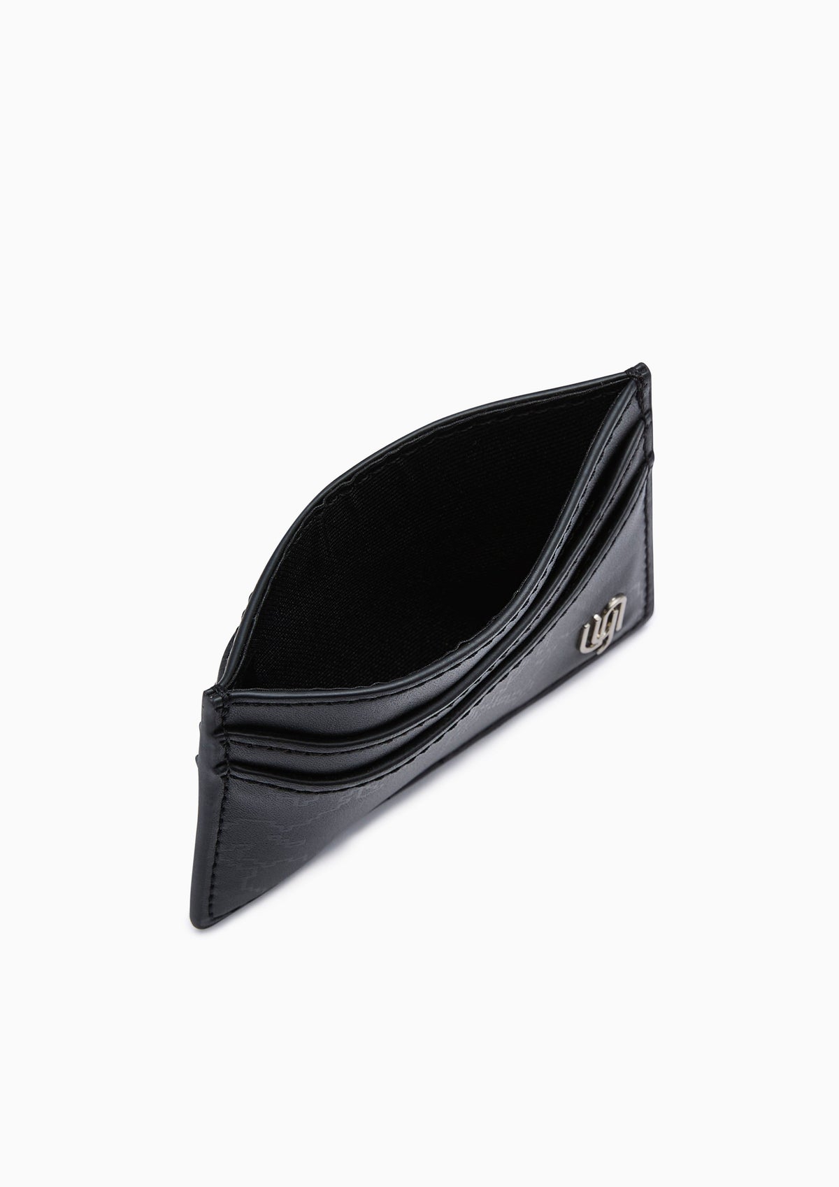 Atlas Infinite Card Holder Black