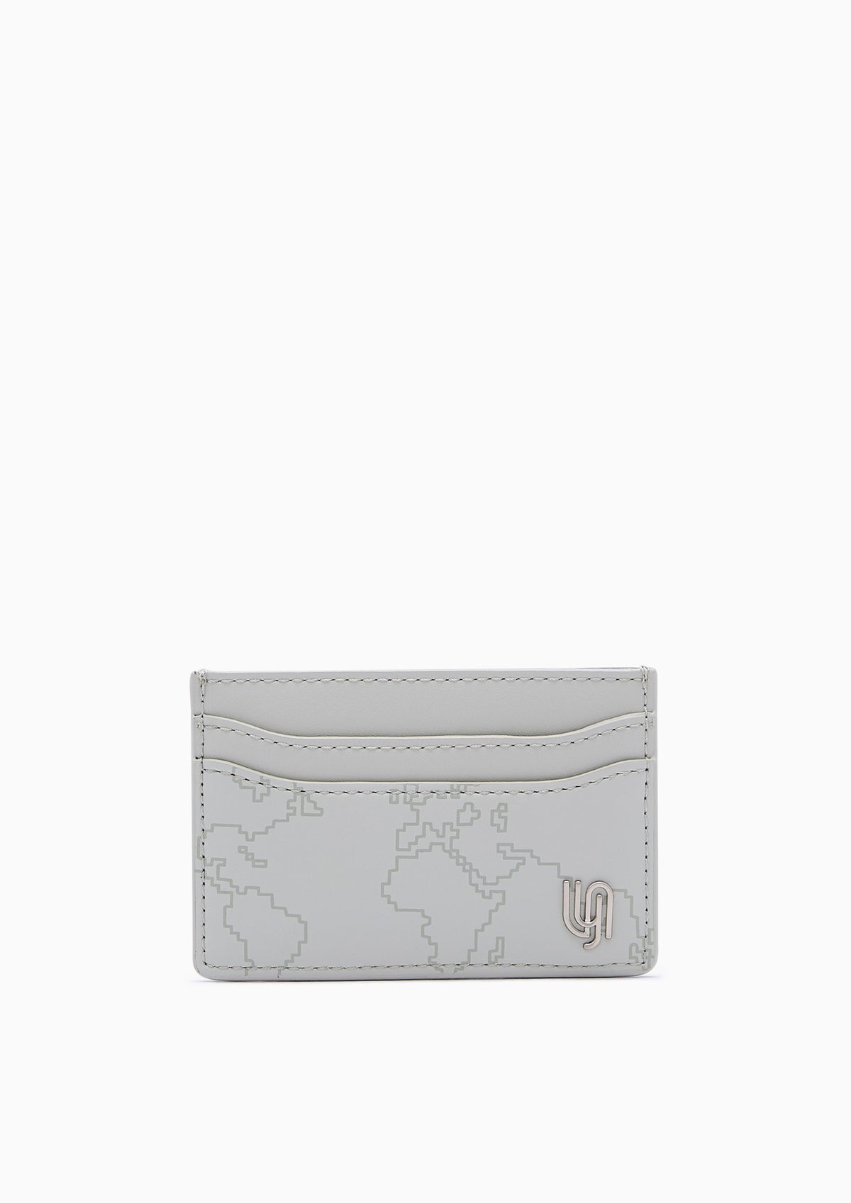 Atlas Infinite Card Holder Light Grey
