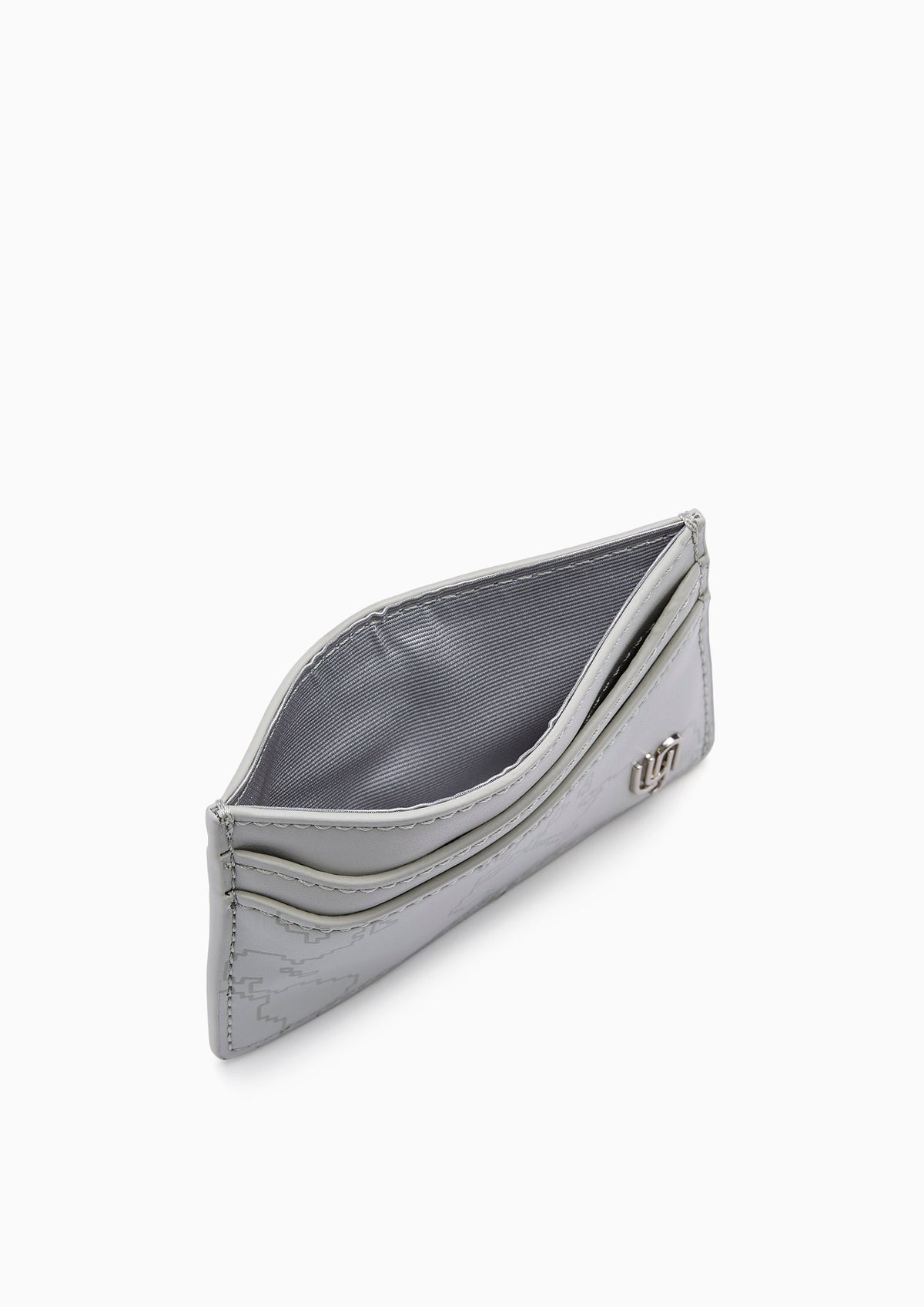 Atlas Infinite Card Holder Light Grey