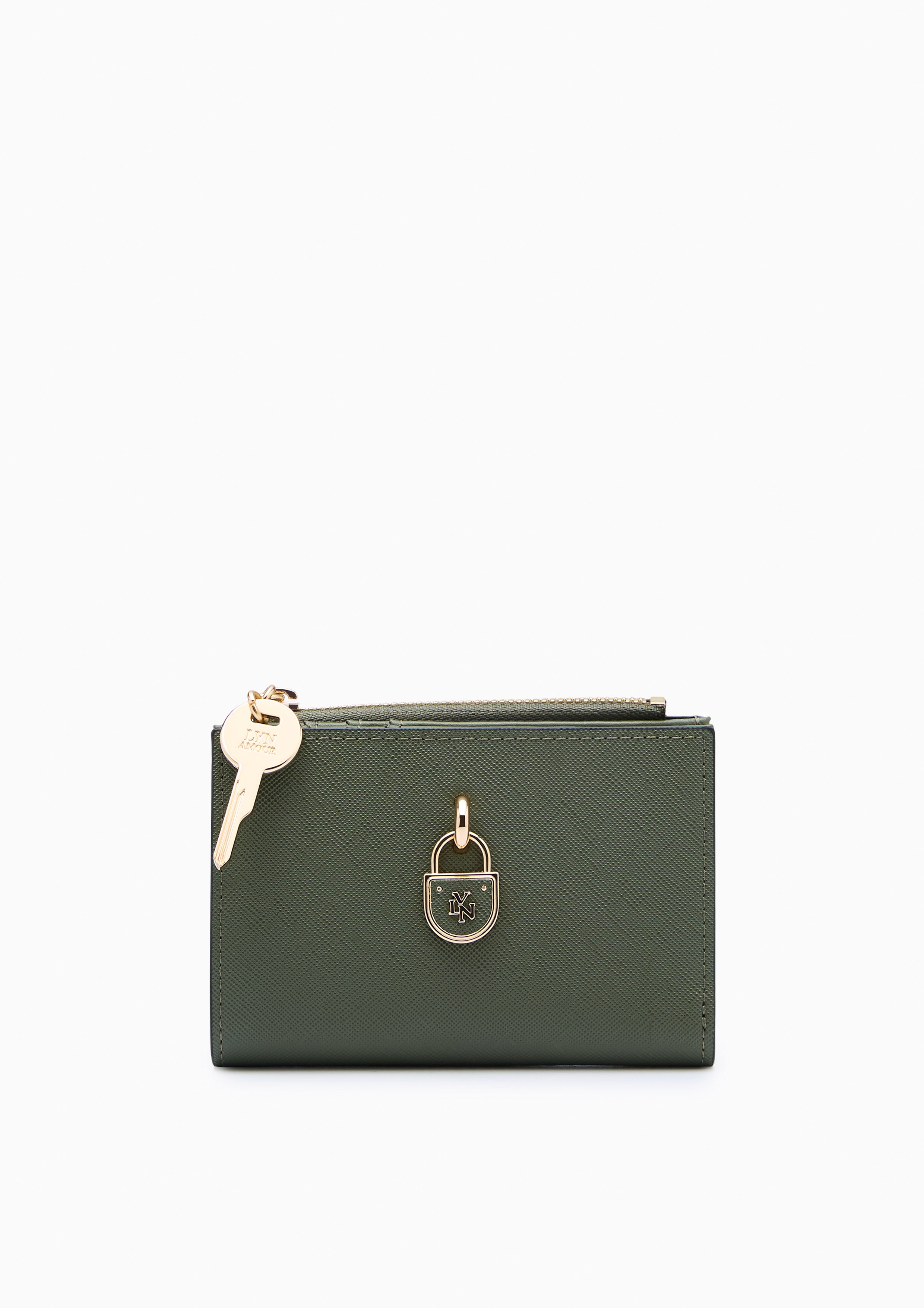 กระเป๋าสตางค์ใบสั้น รุ่น Addison Short Wallet