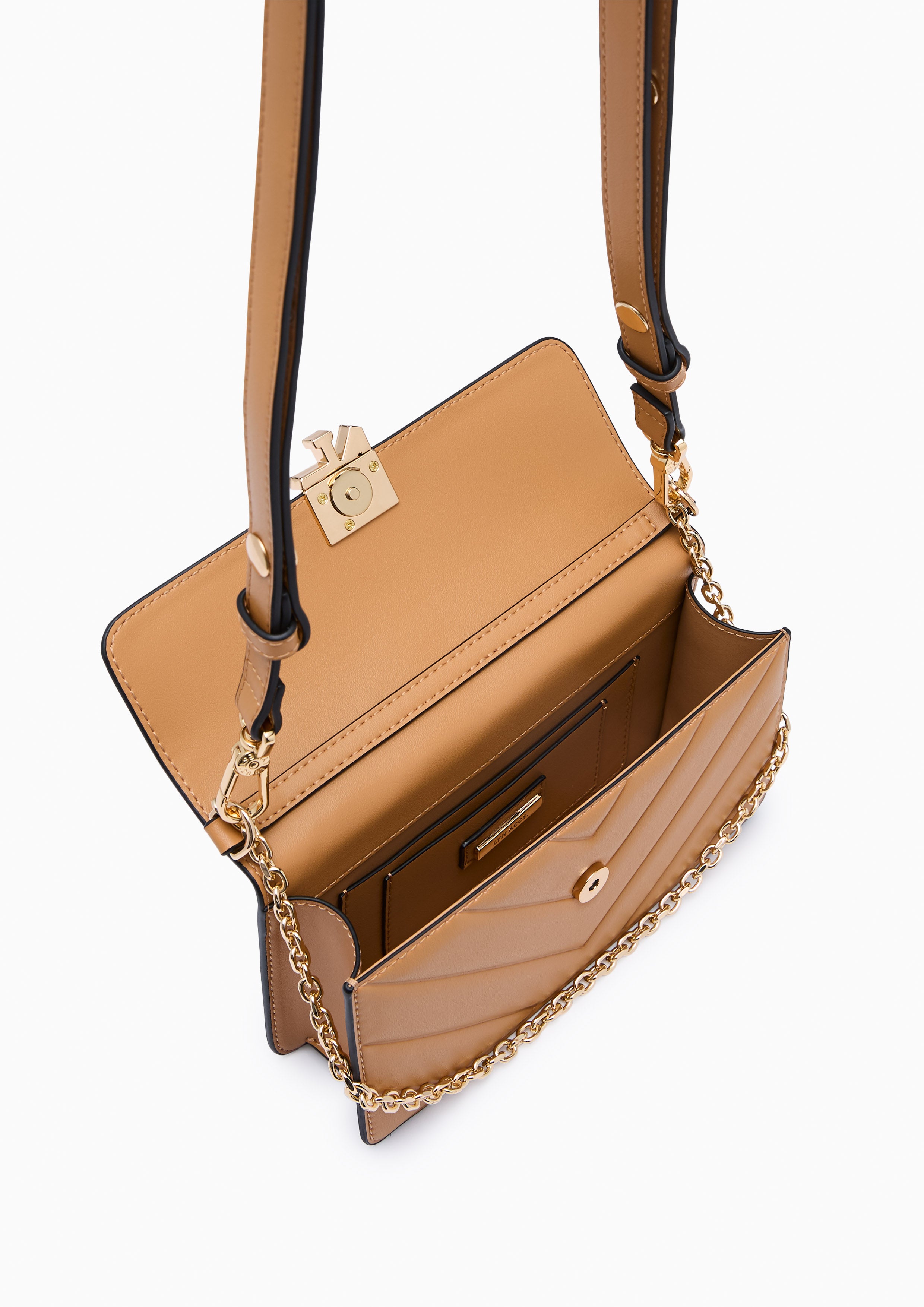 กระเป๋าสตางค์สะพายข้าง รุ่น Alicia Long WOC