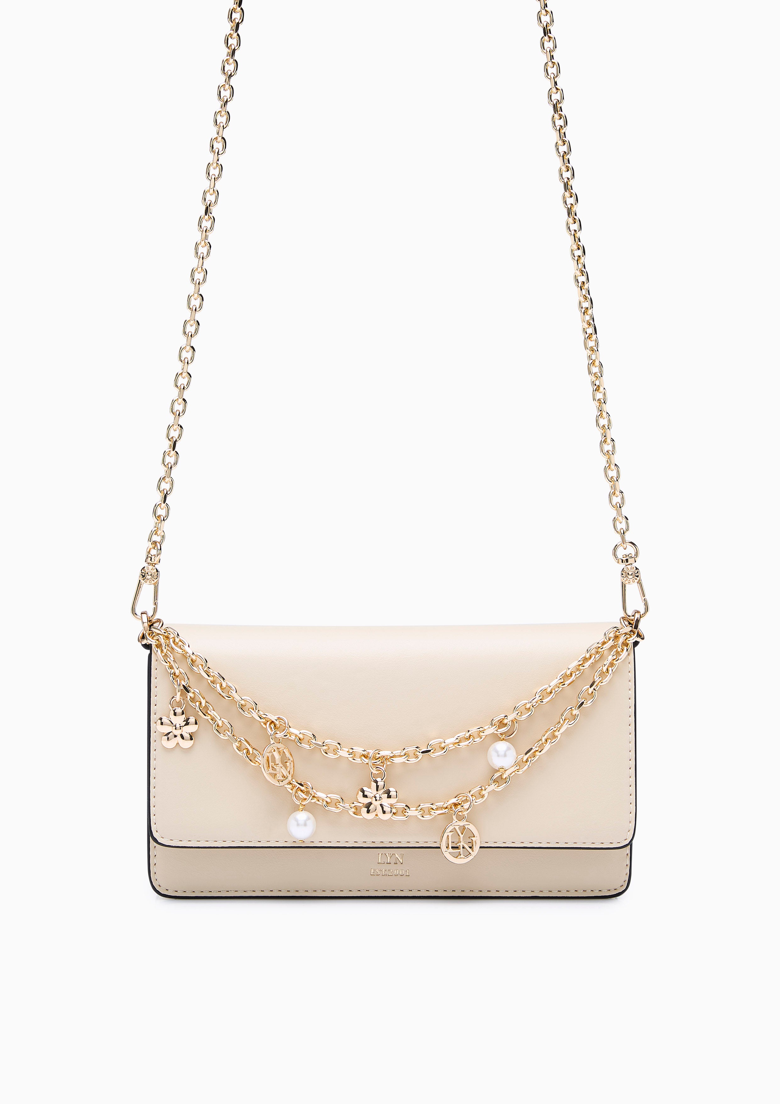 กระเป๋าสตางค์สะพายข้าง รุ่น Bailey Long WOC