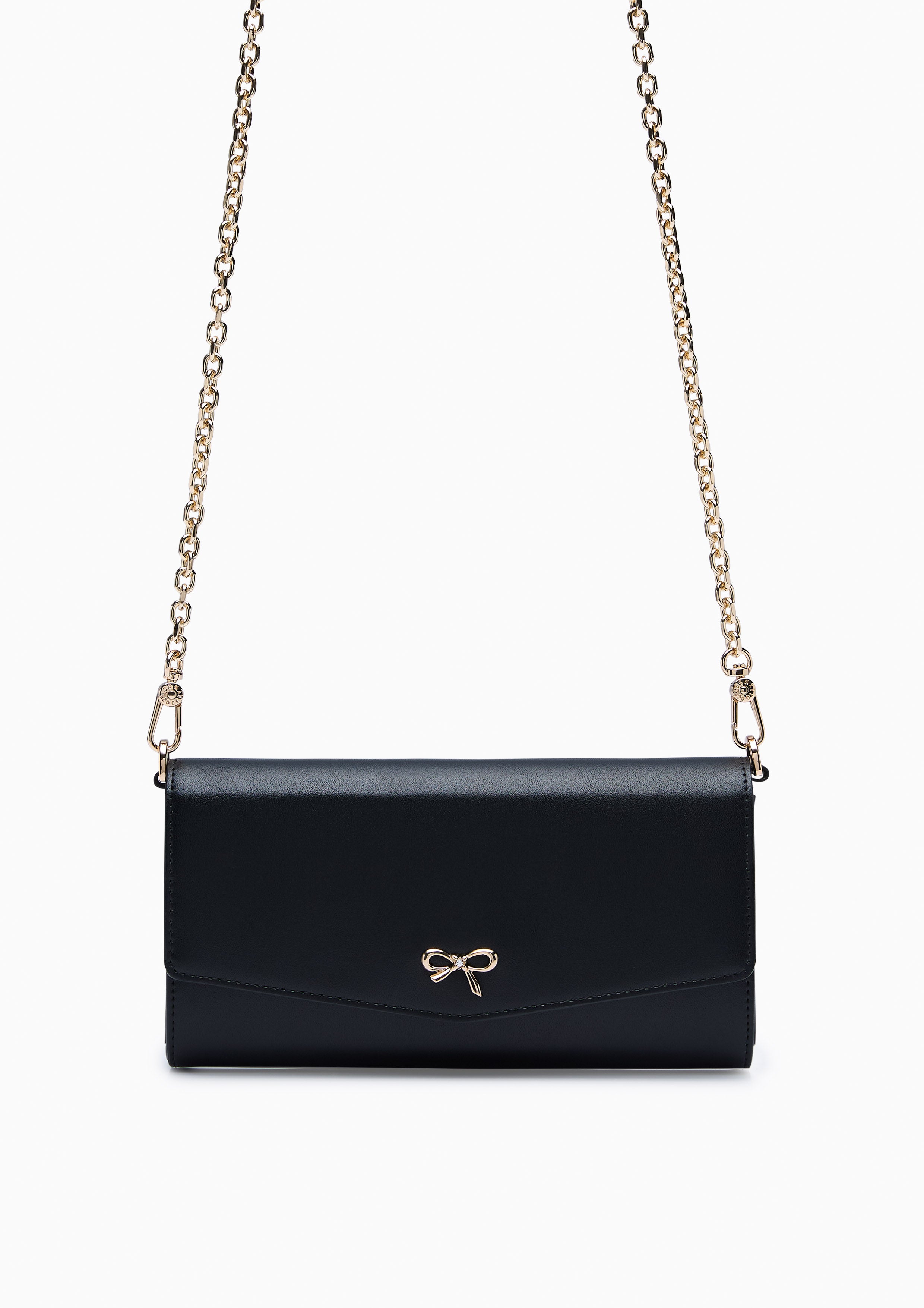 Madelynn Long Woc Black