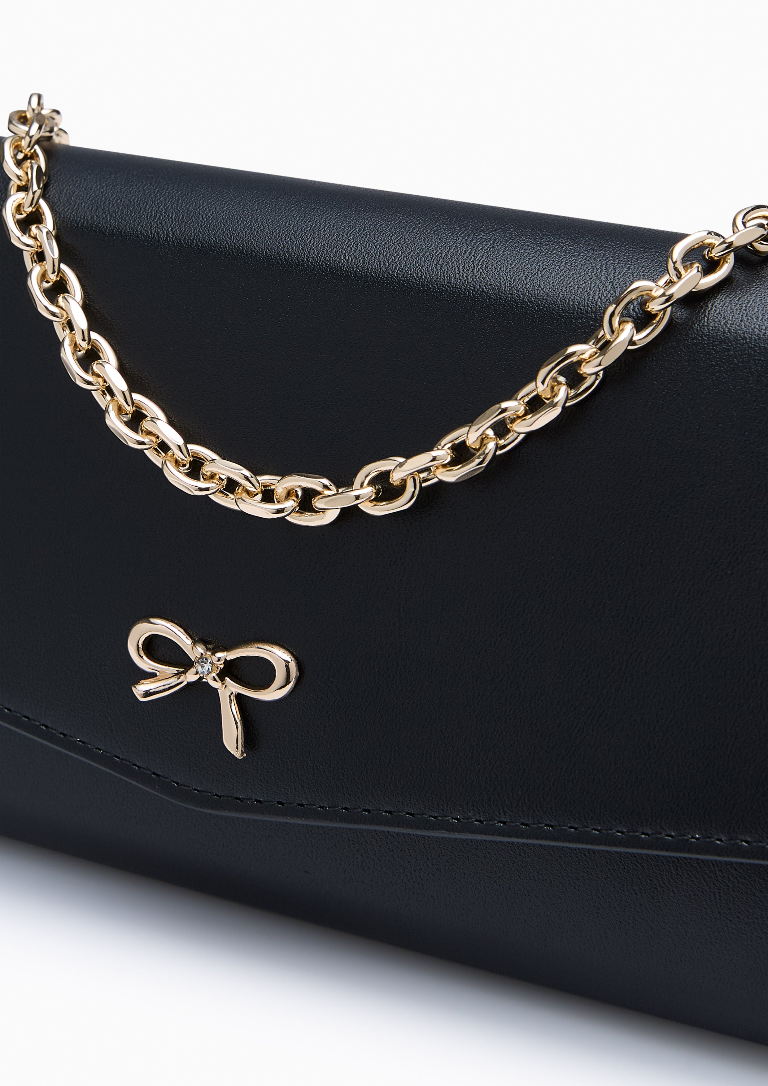 Madelynn Long Woc Black