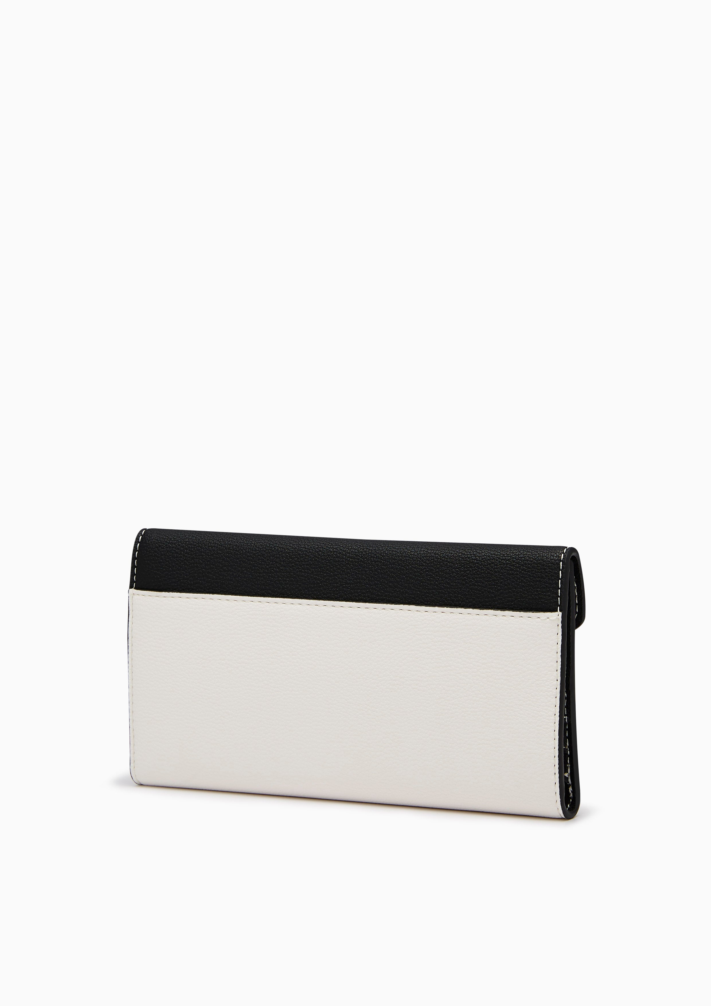 Bridget Infinite Long Wallet Black