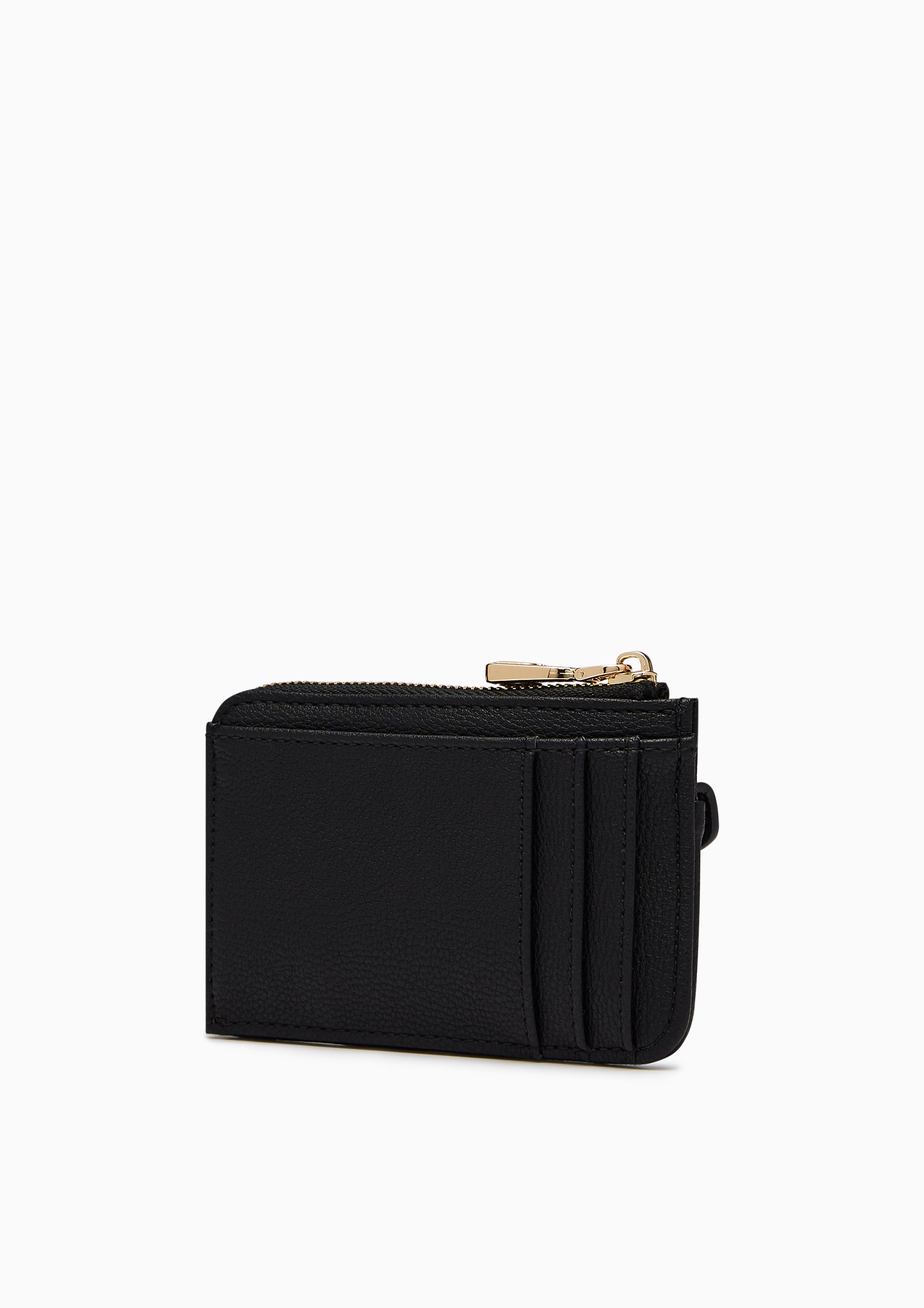 Bridget Infinite Coin Wallet Black