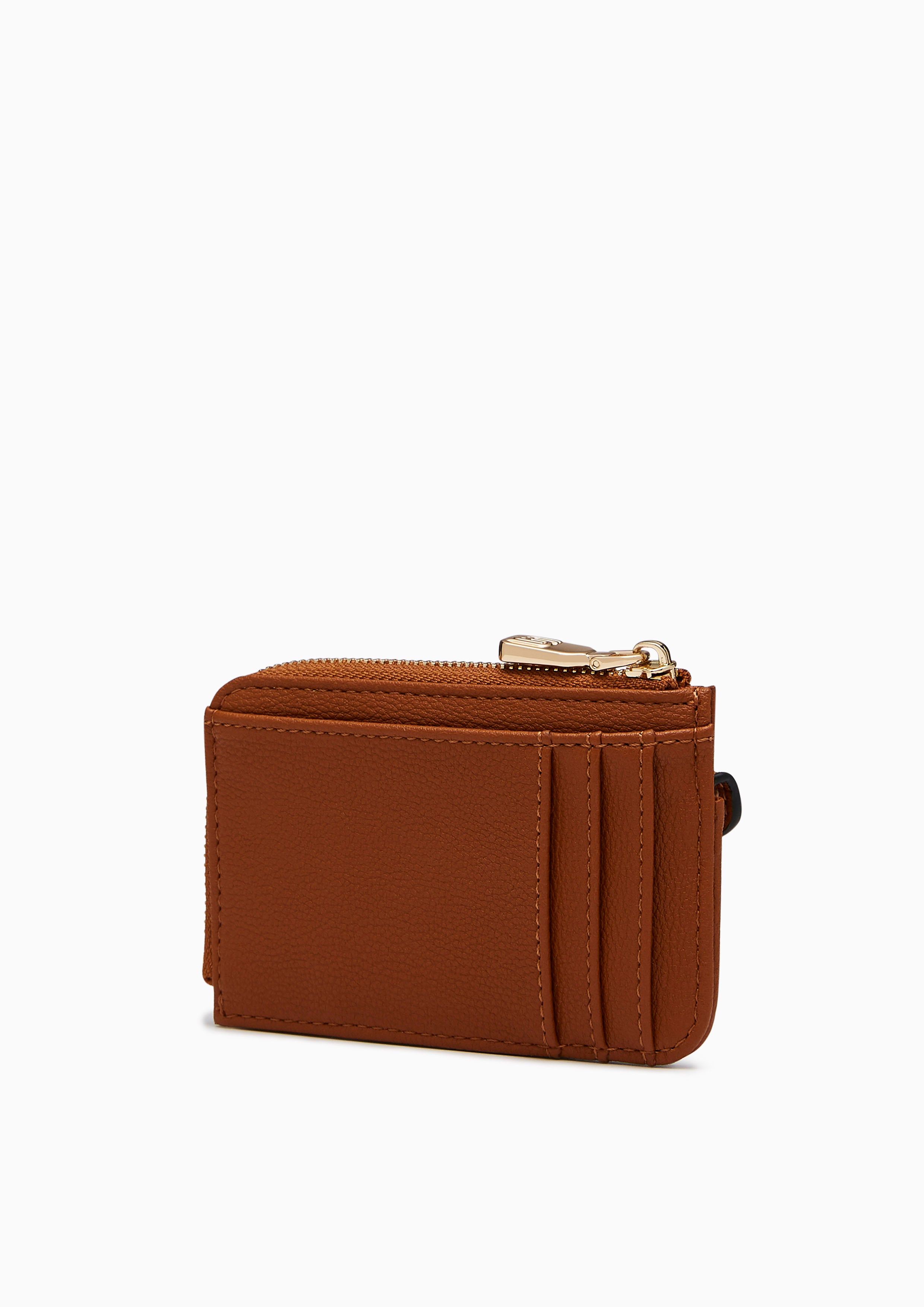 Bridget Infinite Coin Wallet Brown