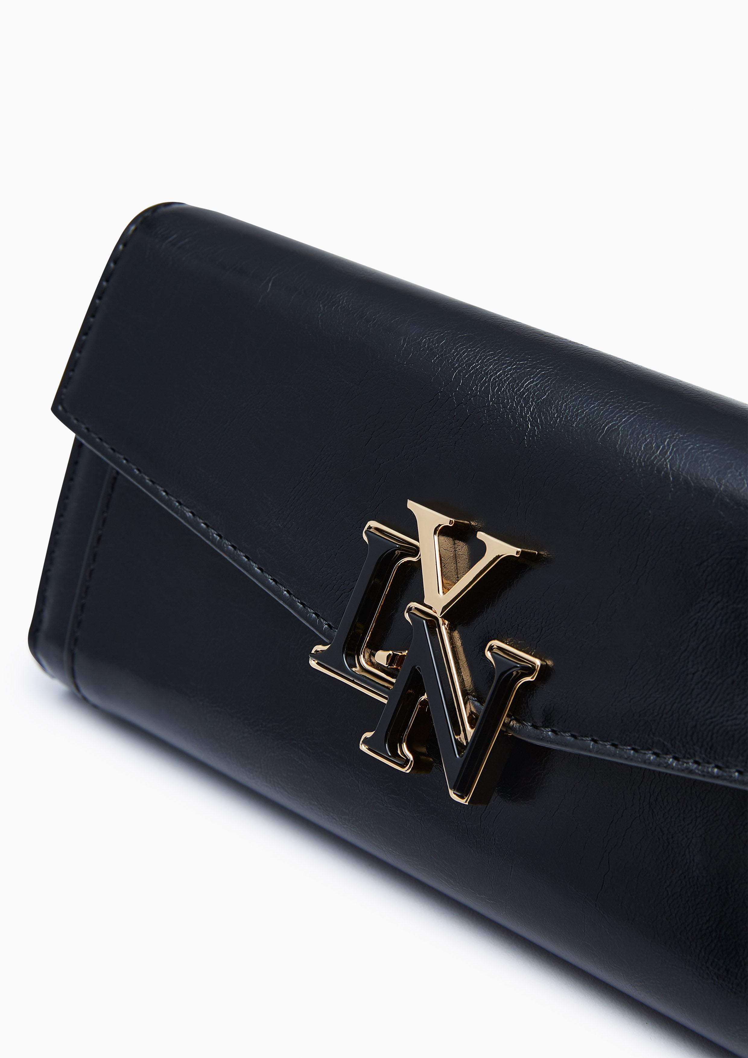 Lenae Long Woc Black