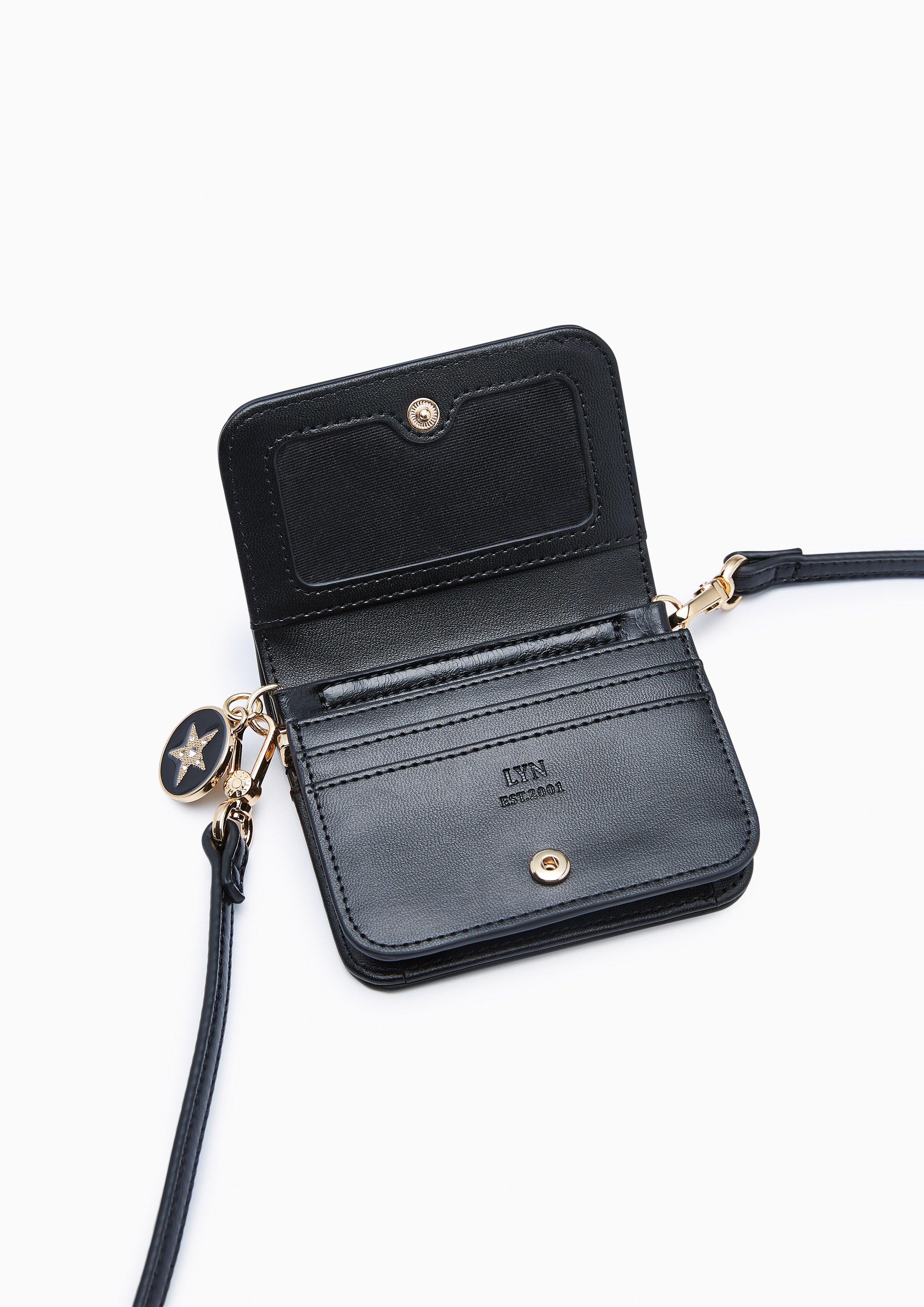 Milly Short Woc Black