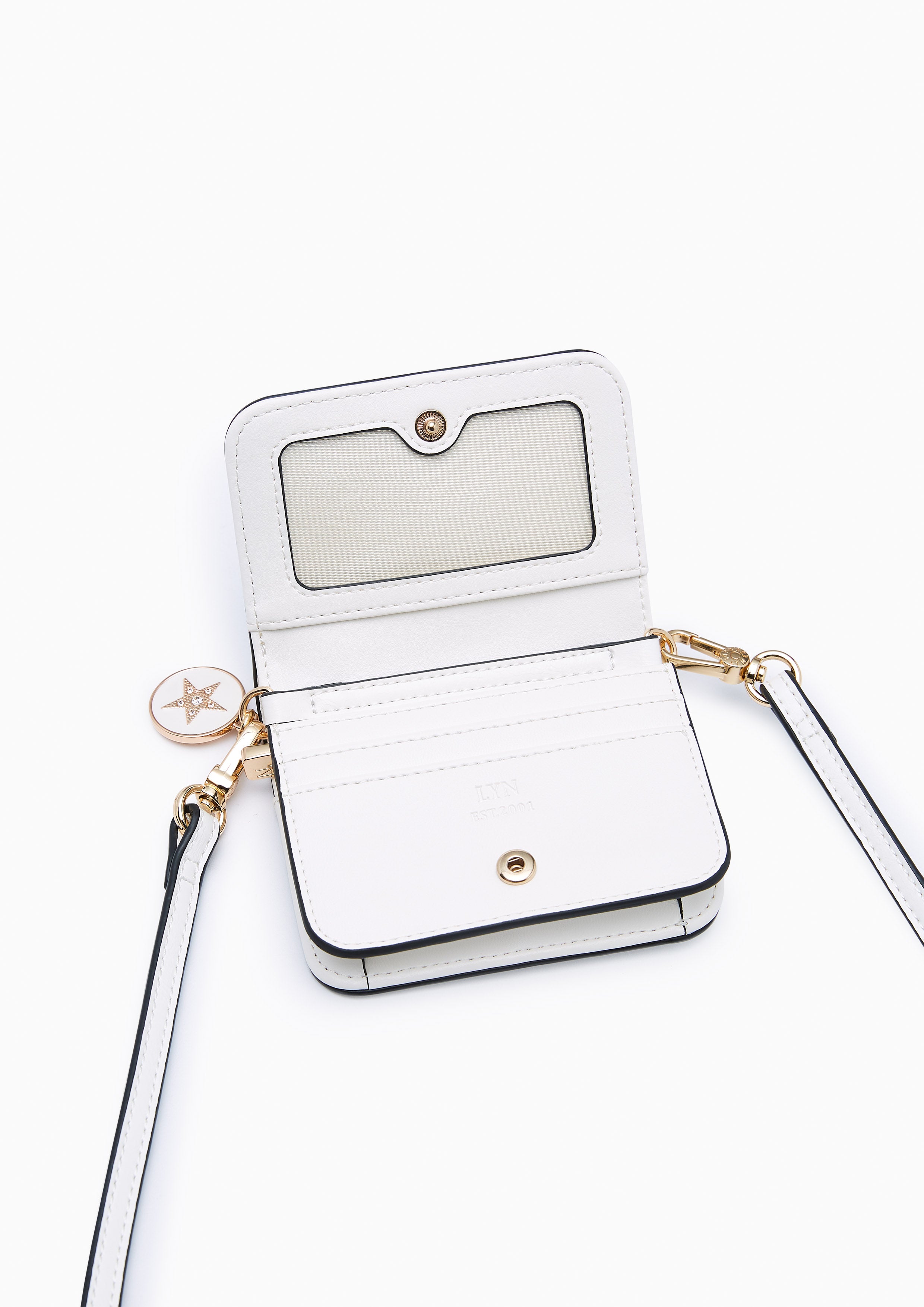 Milly Short Woc Off-White