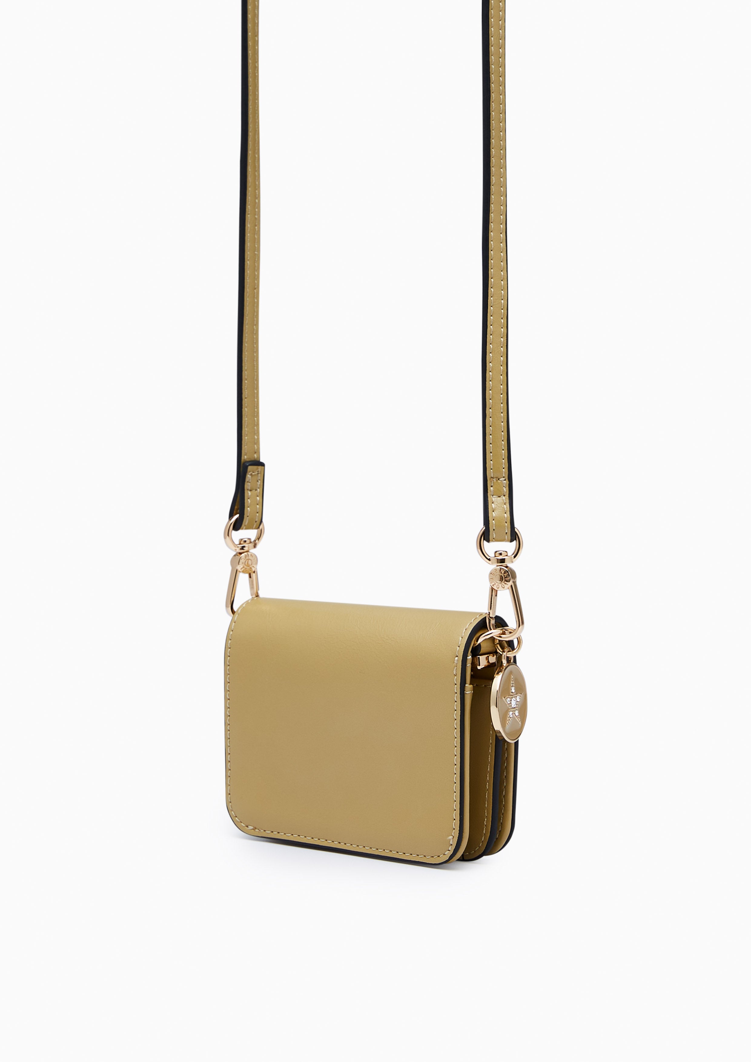 Milly Short Woc Dark Yellow