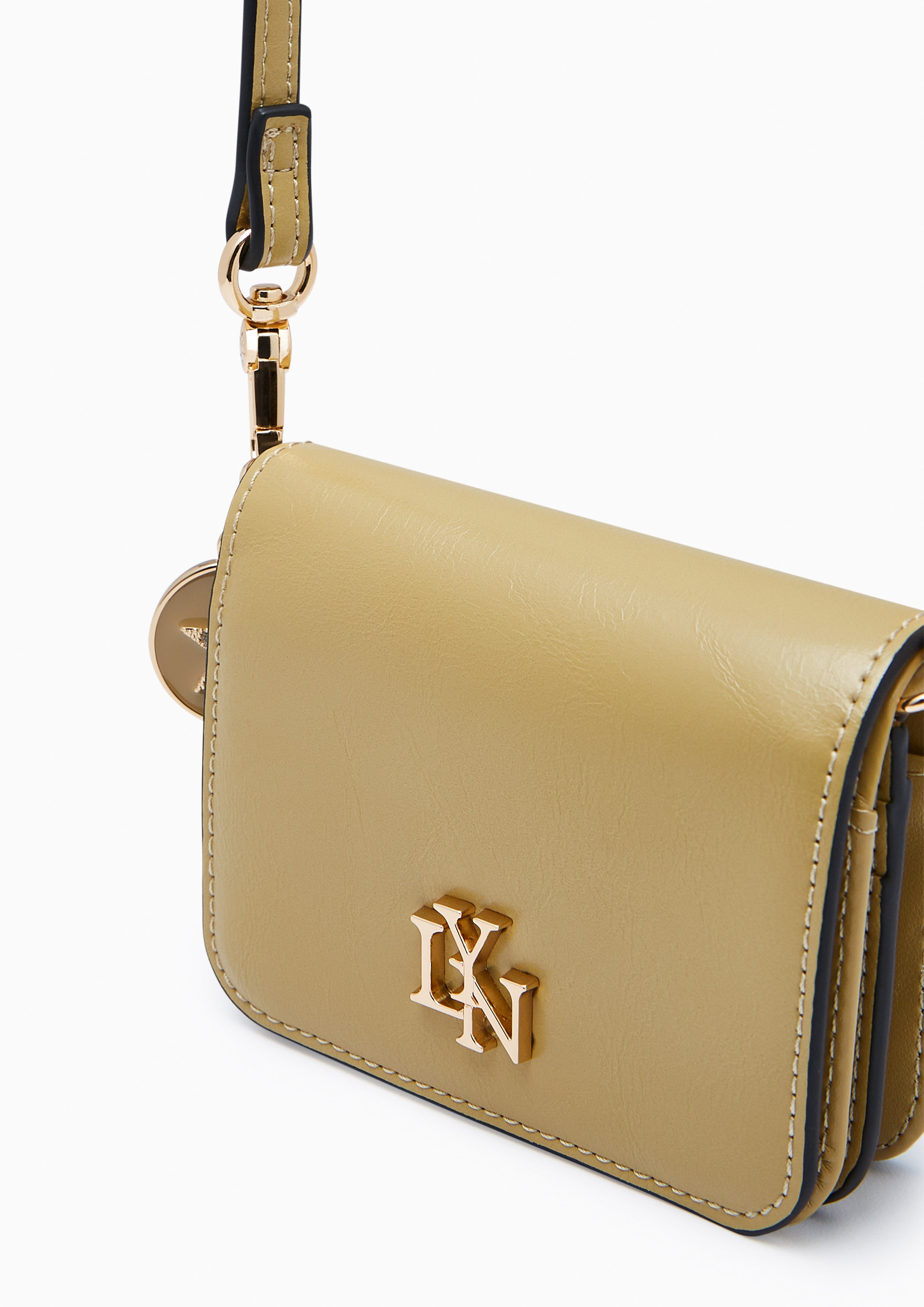 Milly Short Woc Dark Yellow