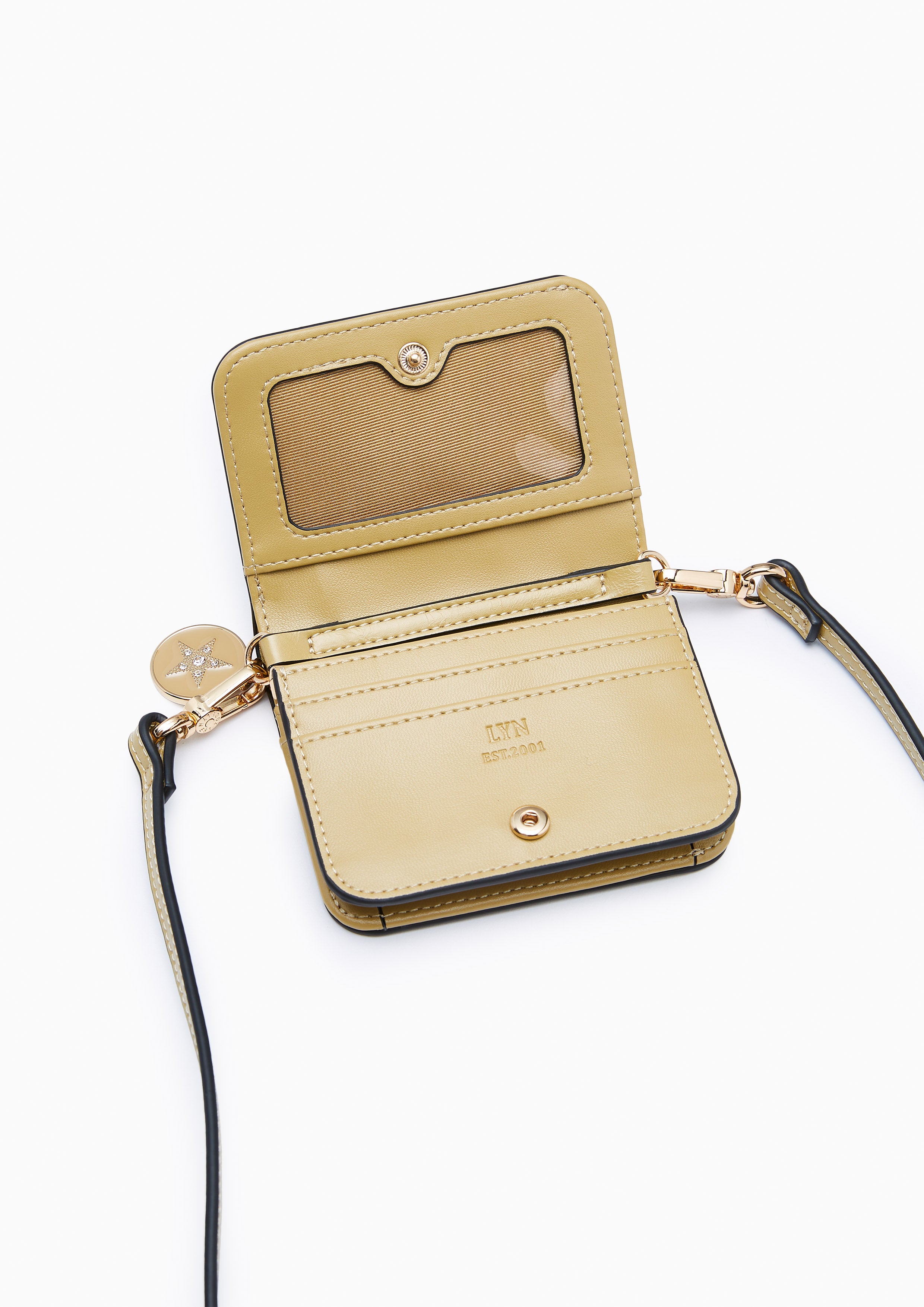 Milly Short Woc Dark Yellow