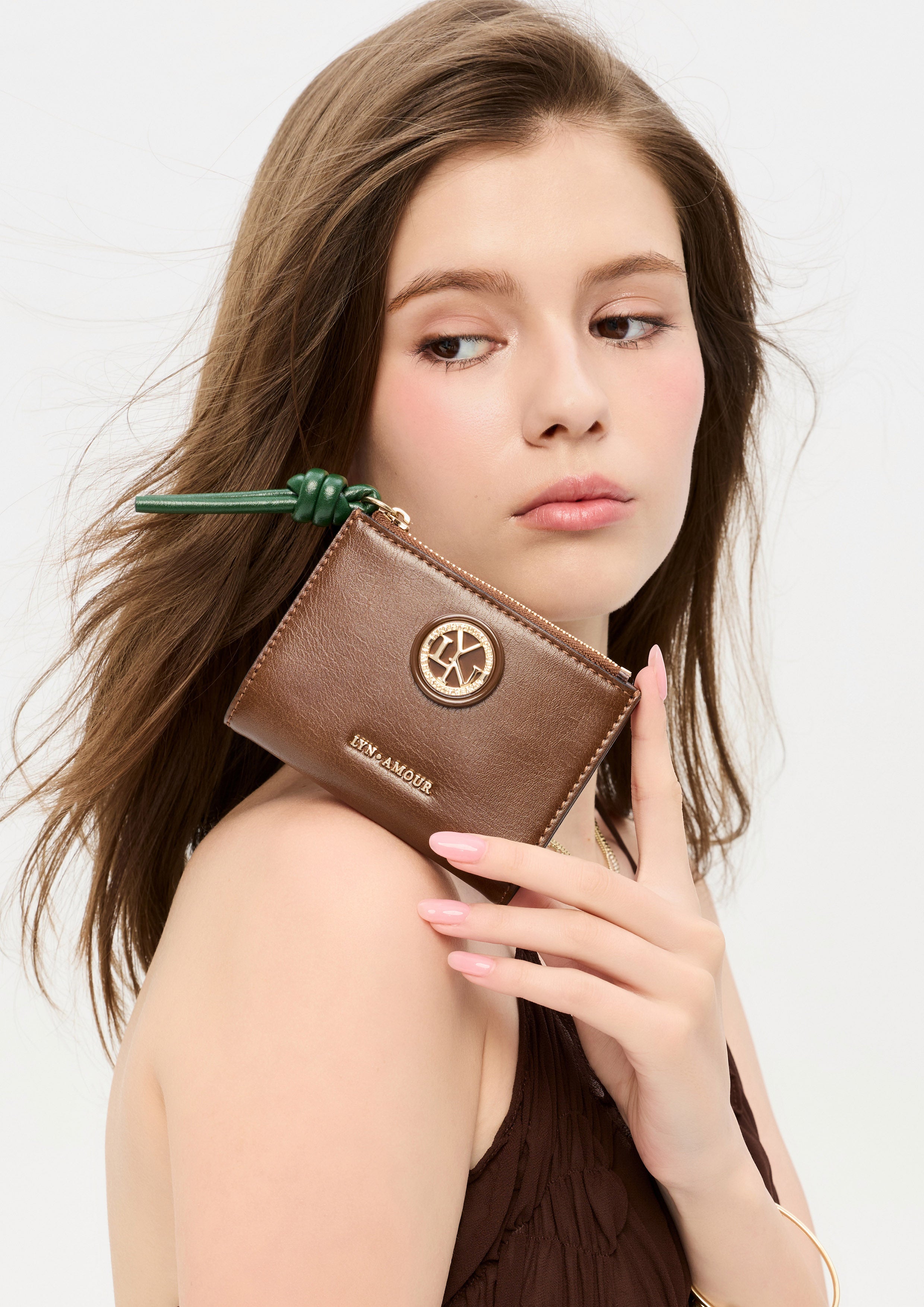 กระเป๋าสตางค์ รุ่น Timortis Short Wallet