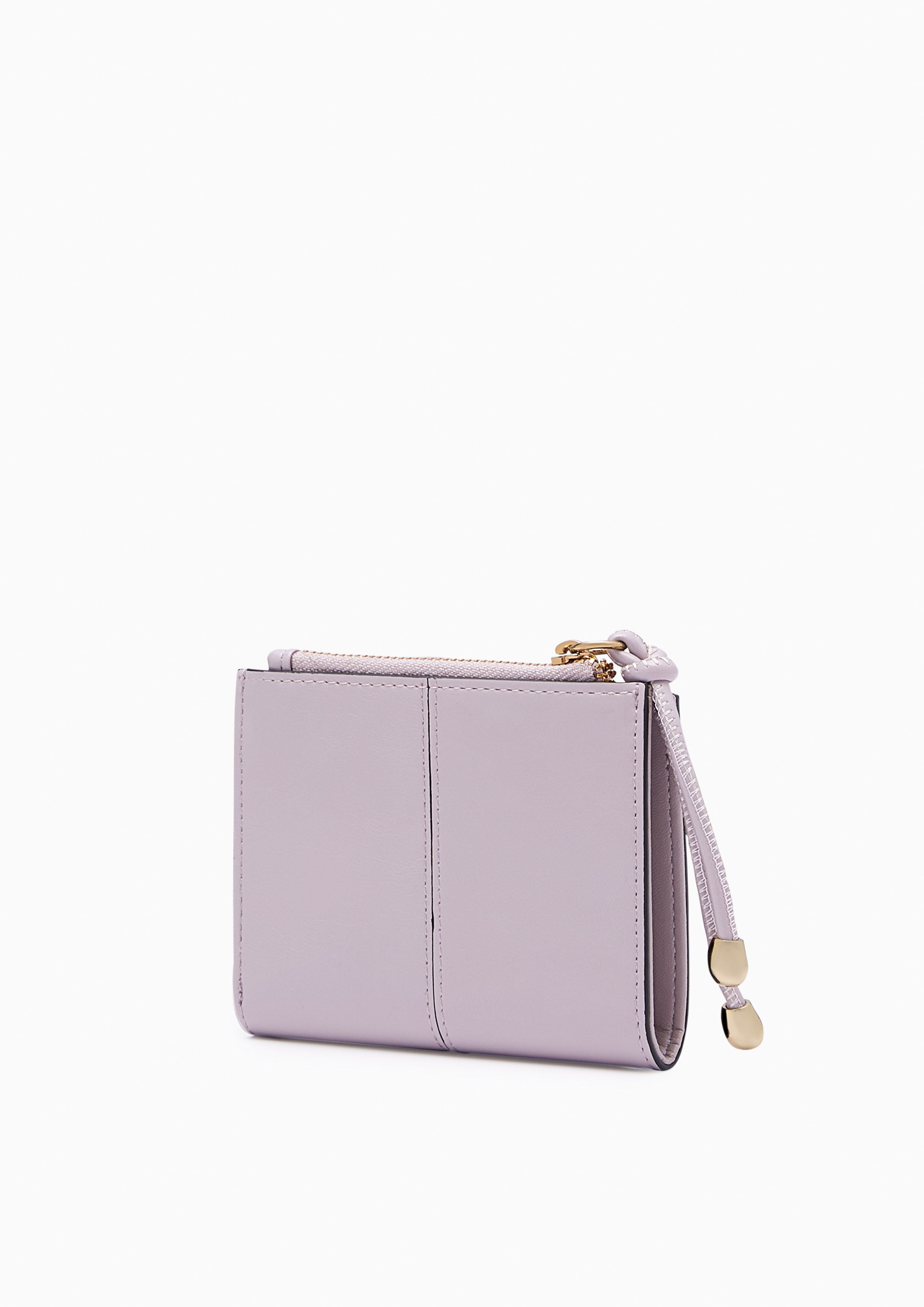 Benson Short Wallet Purple