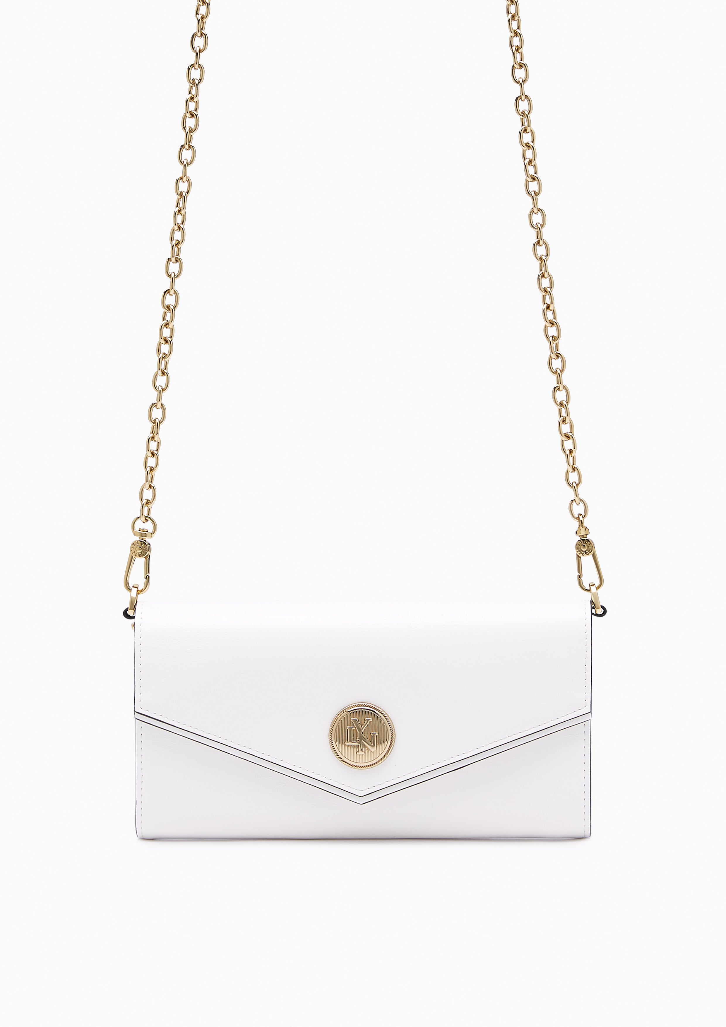 Irista Long Woc Off-White
