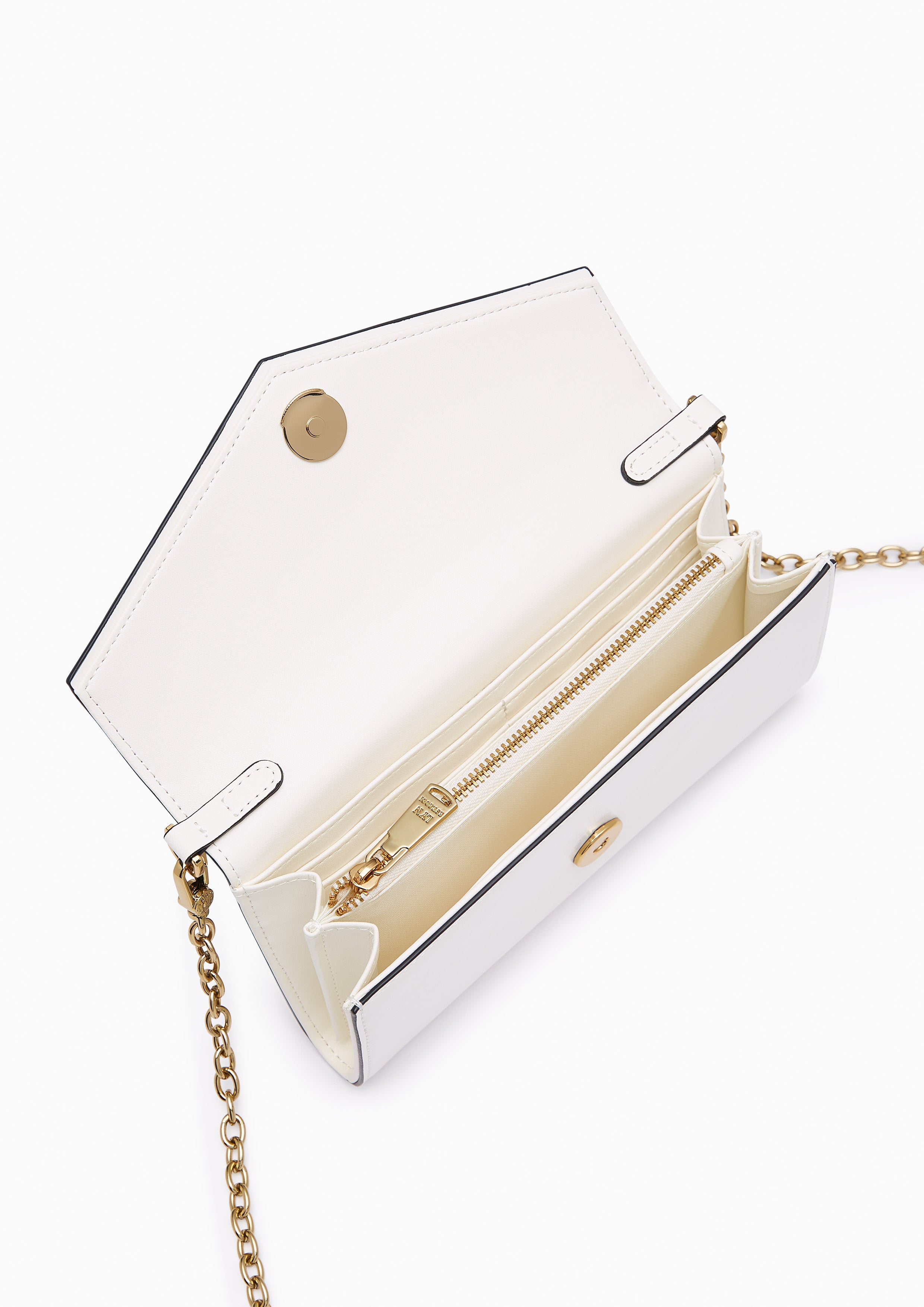 Irista Long Woc Off-White