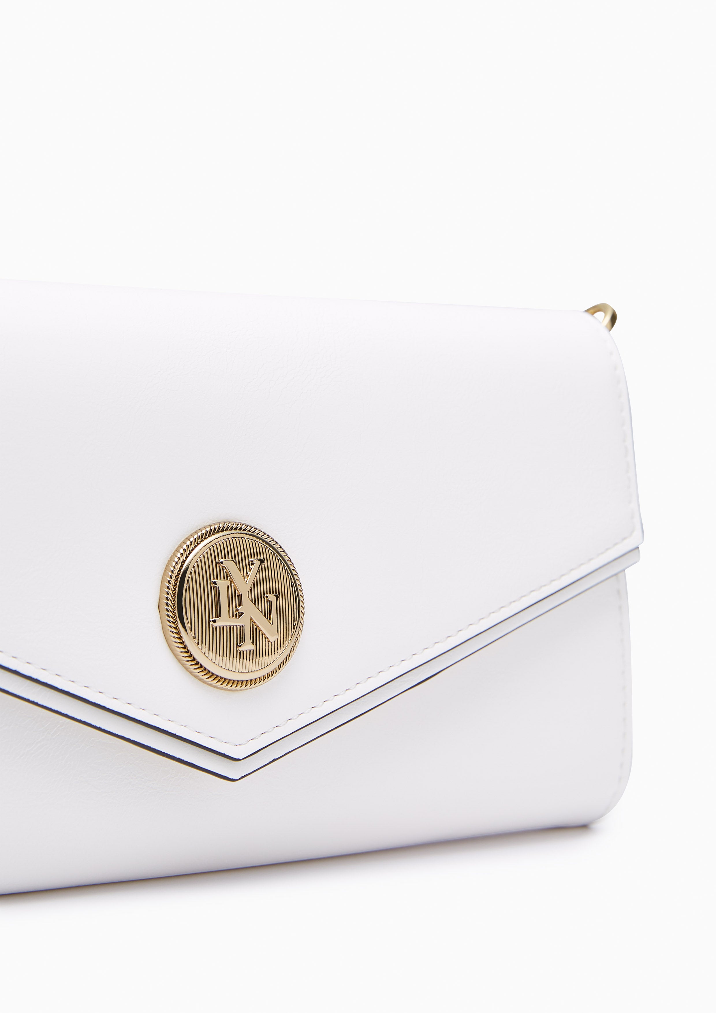 Irista Long Woc Off-White