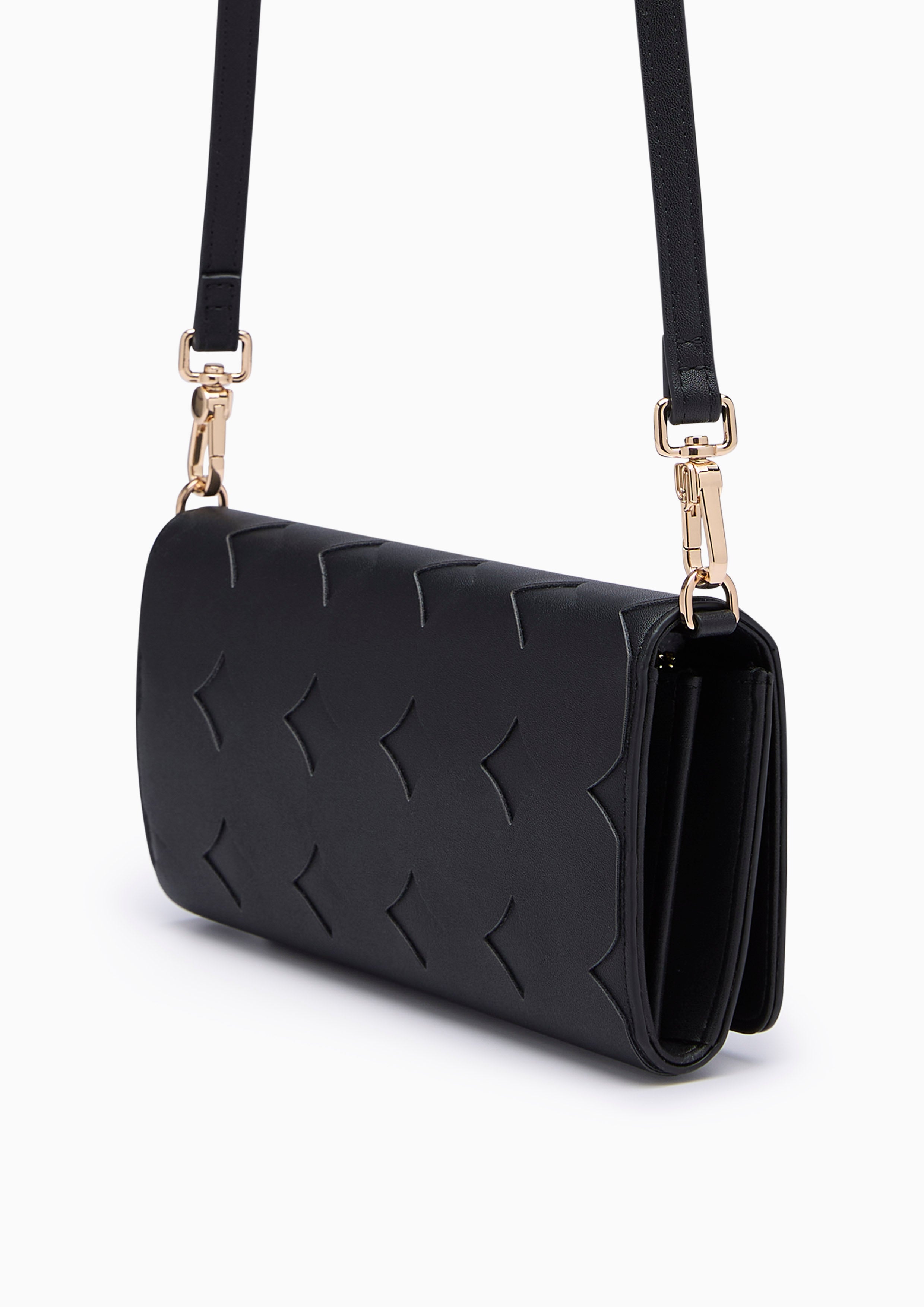 Abeny Infinite Long Woc Black