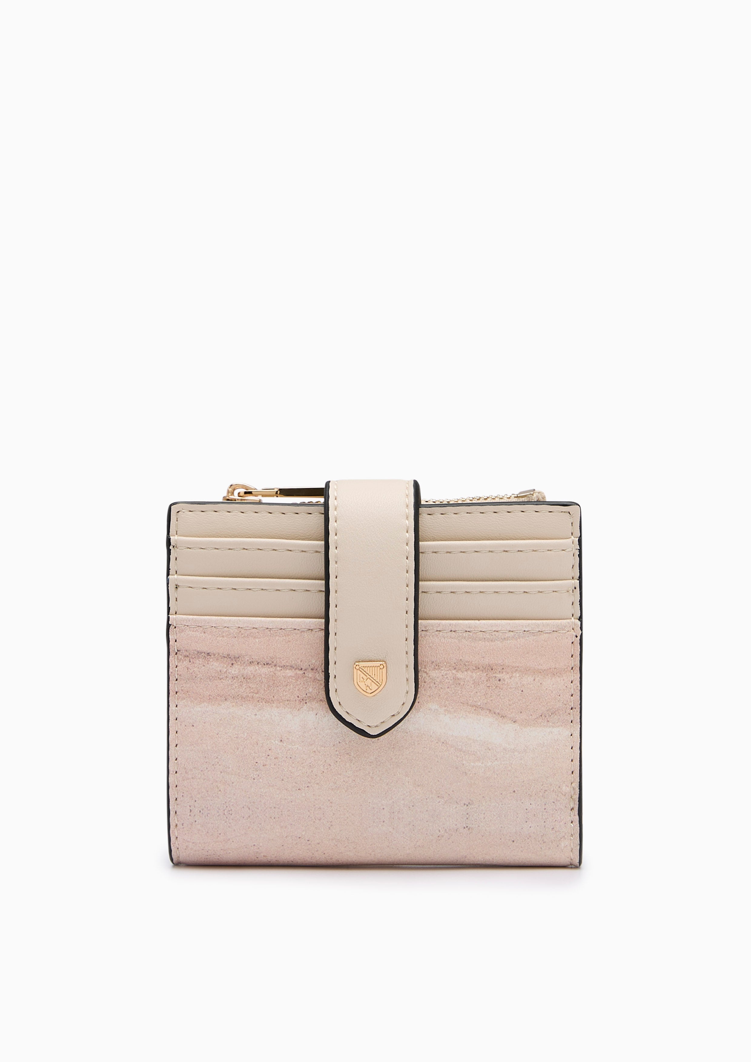 กระเป๋าใส่บัตร รุ่น Earthy Short Zip