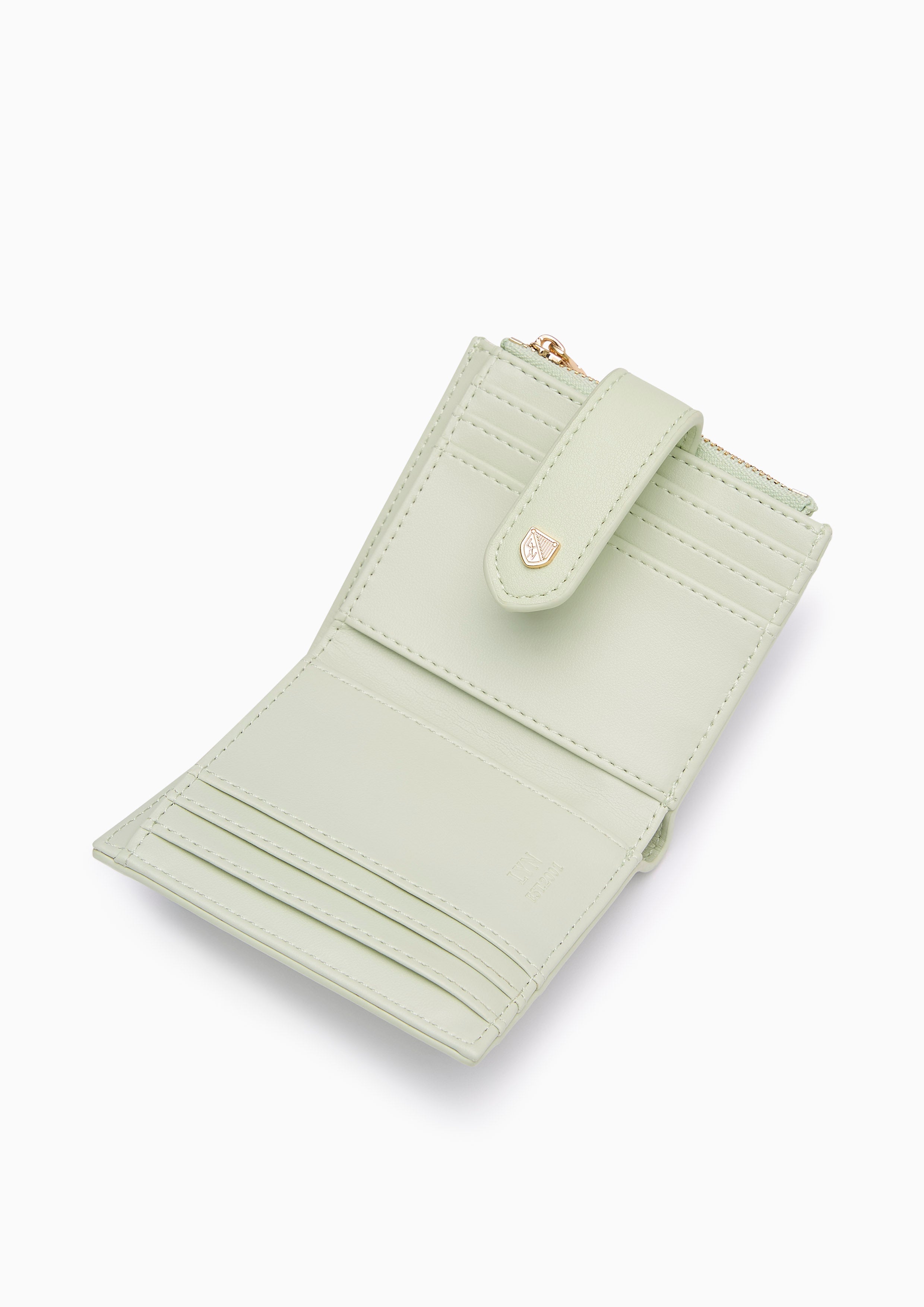 กระเป๋าใส่บัตร รุ่น Earthy Short Zip